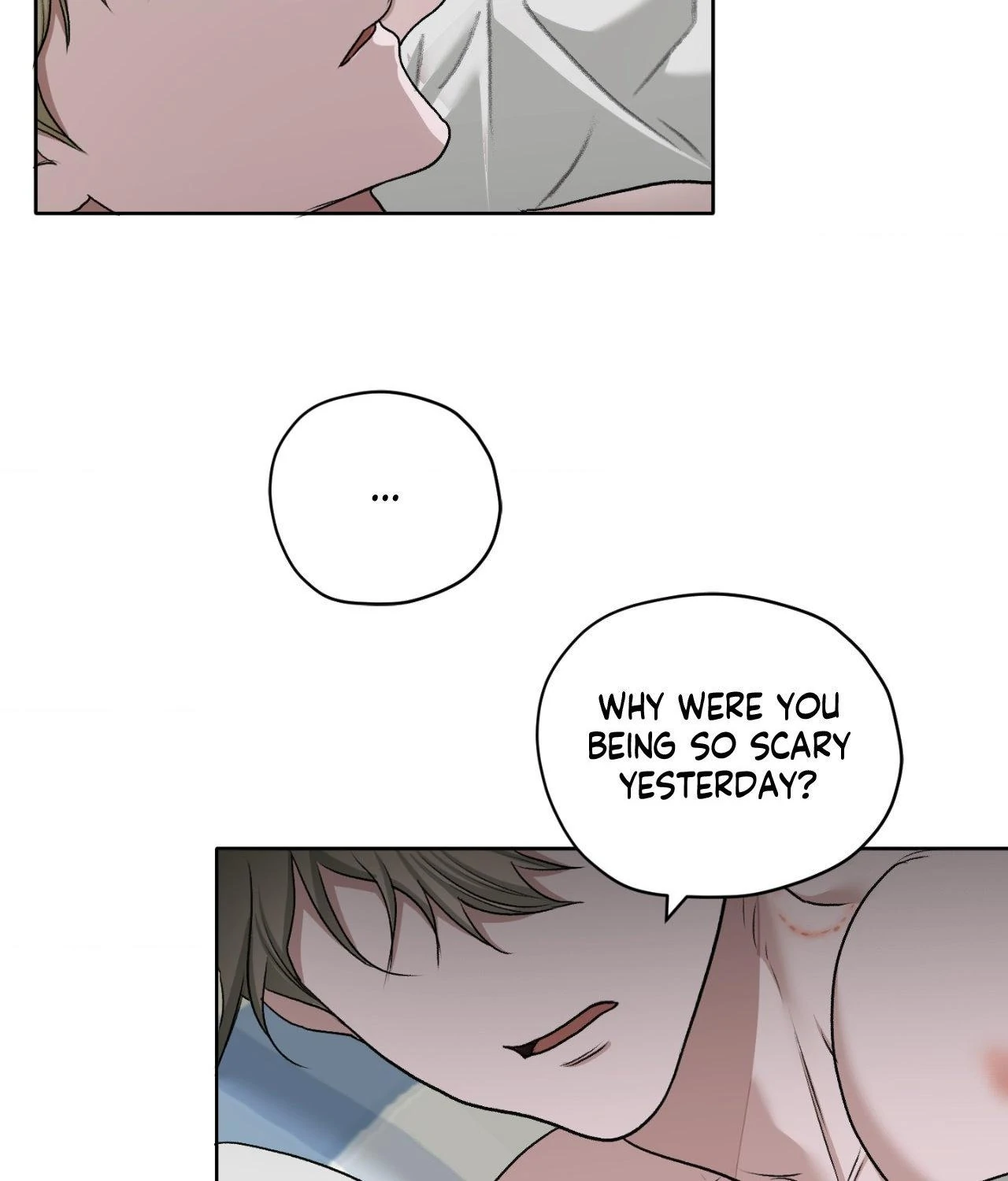 Pond Where Flowers Fall - Chapter 44 manhwa