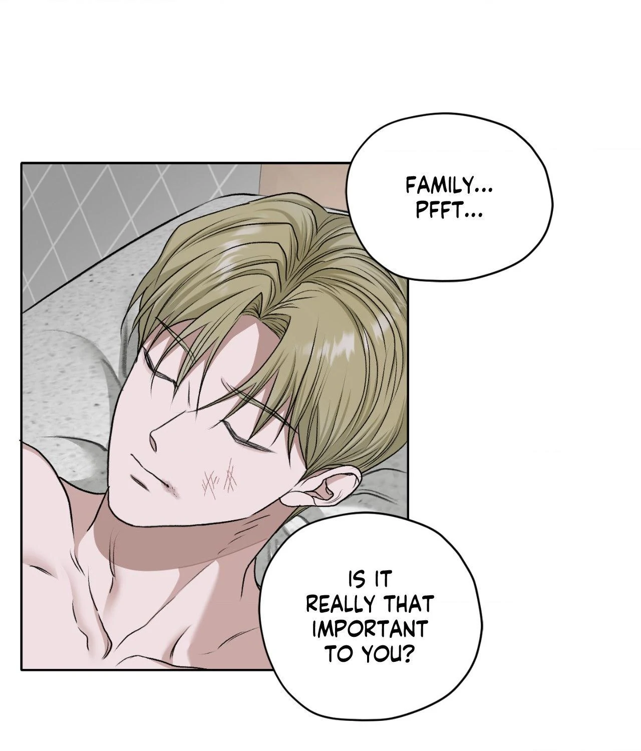 Pond Where Flowers Fall - Chapter 44 manhwa
