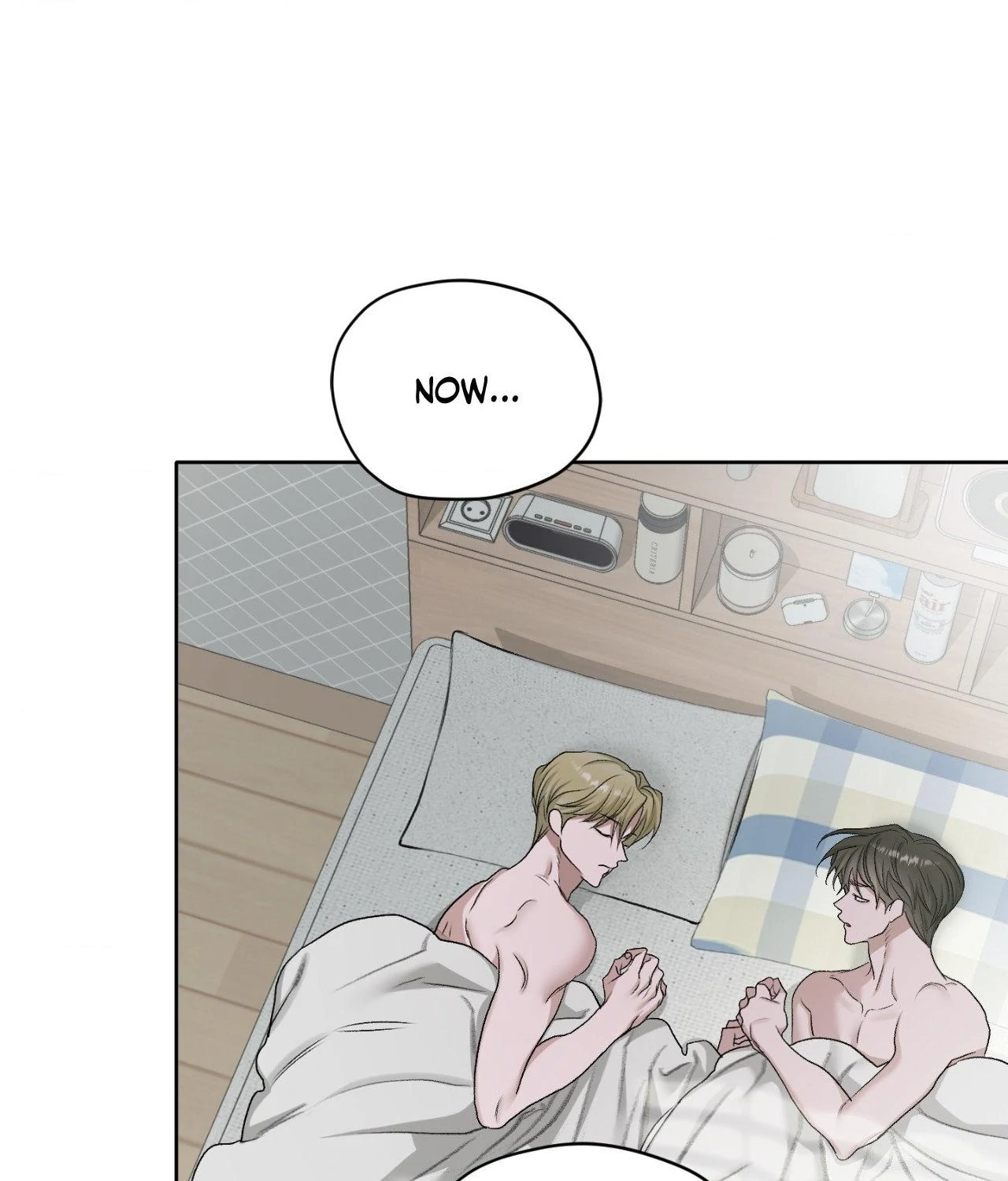 Pond Where Flowers Fall - Chapter 44 manhwa