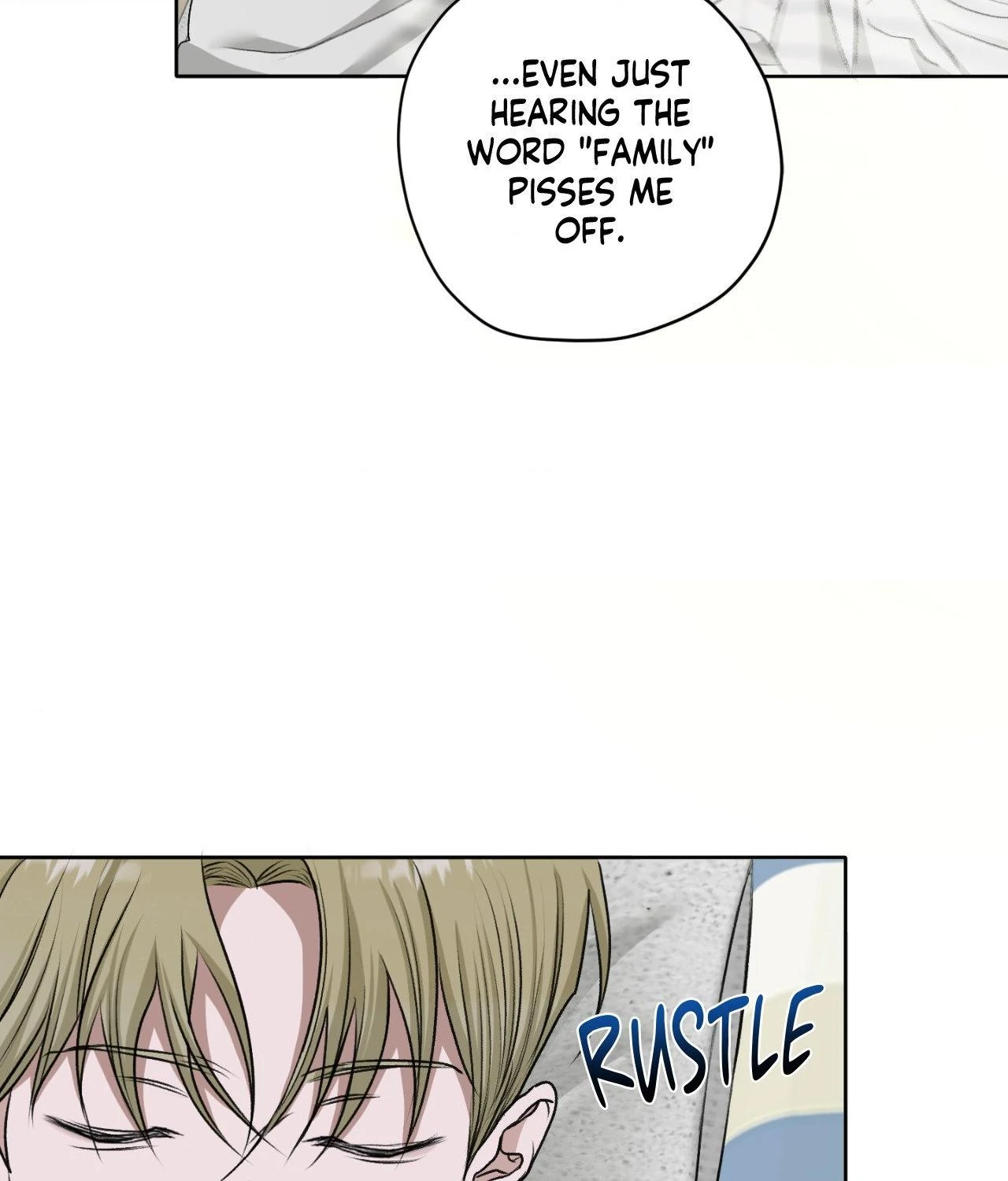 Pond Where Flowers Fall - Chapter 44 manhwa