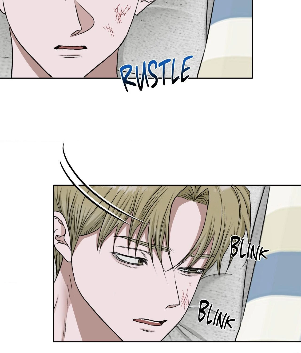 Pond Where Flowers Fall - Chapter 44 manhwa