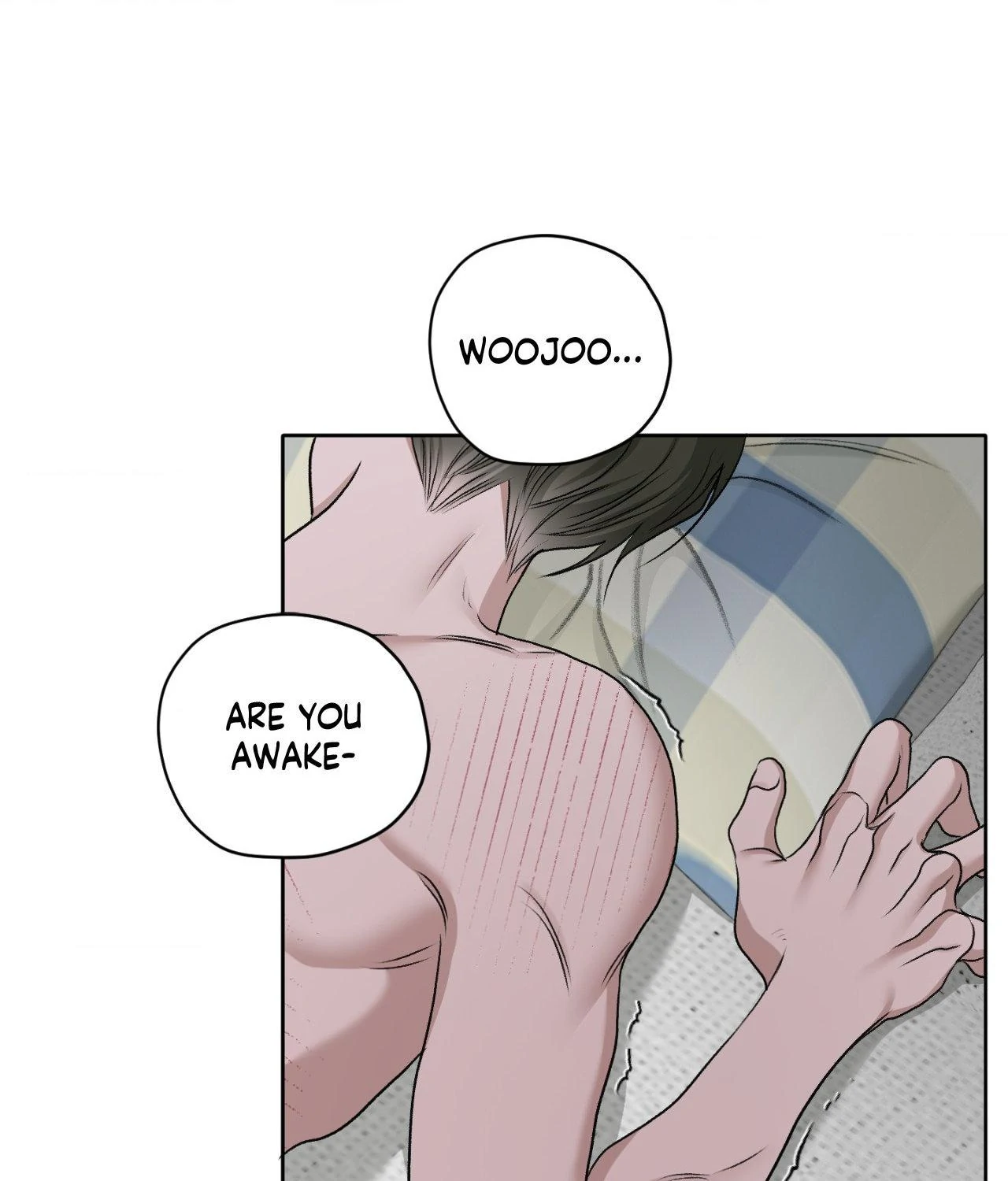 Pond Where Flowers Fall - Chapter 44 manhwa