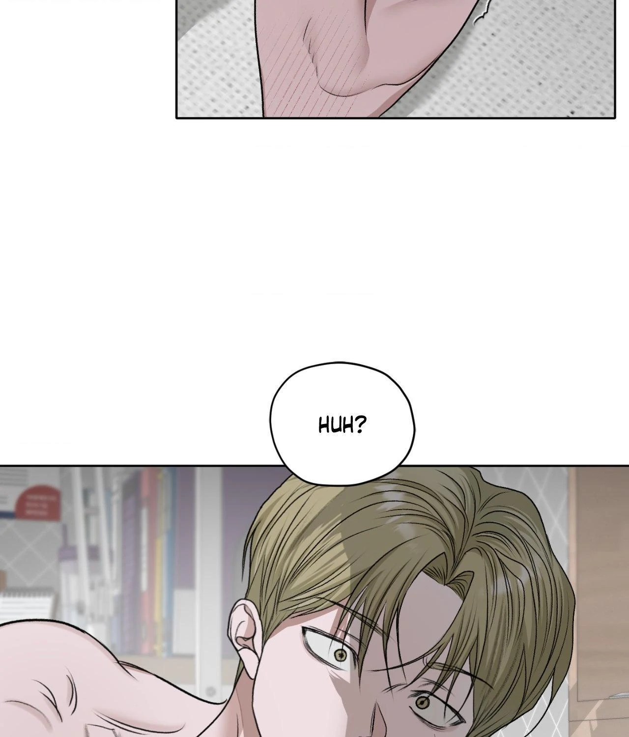 Pond Where Flowers Fall - Chapter 44 manhwa