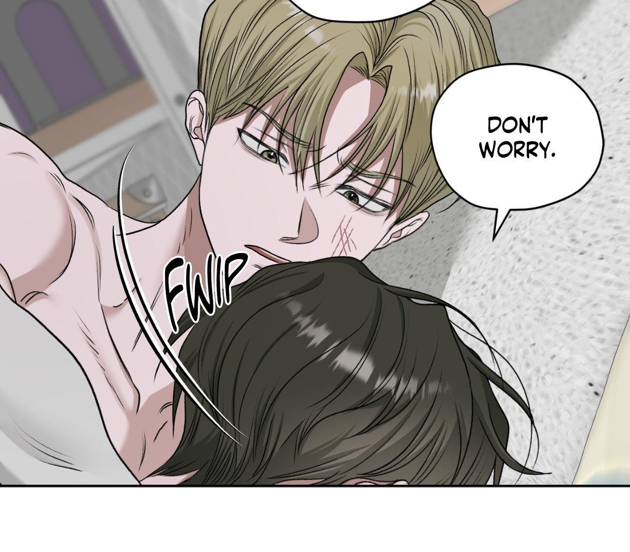 Pond Where Flowers Fall - Chapter 44 manhwa