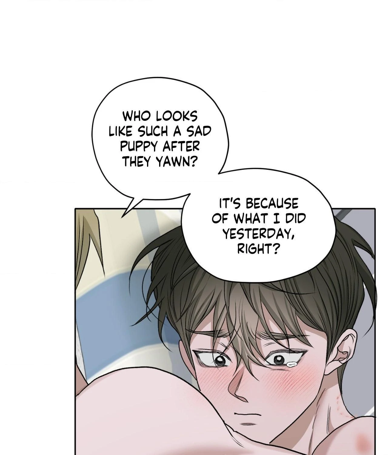 Pond Where Flowers Fall - Chapter 44 manhwa