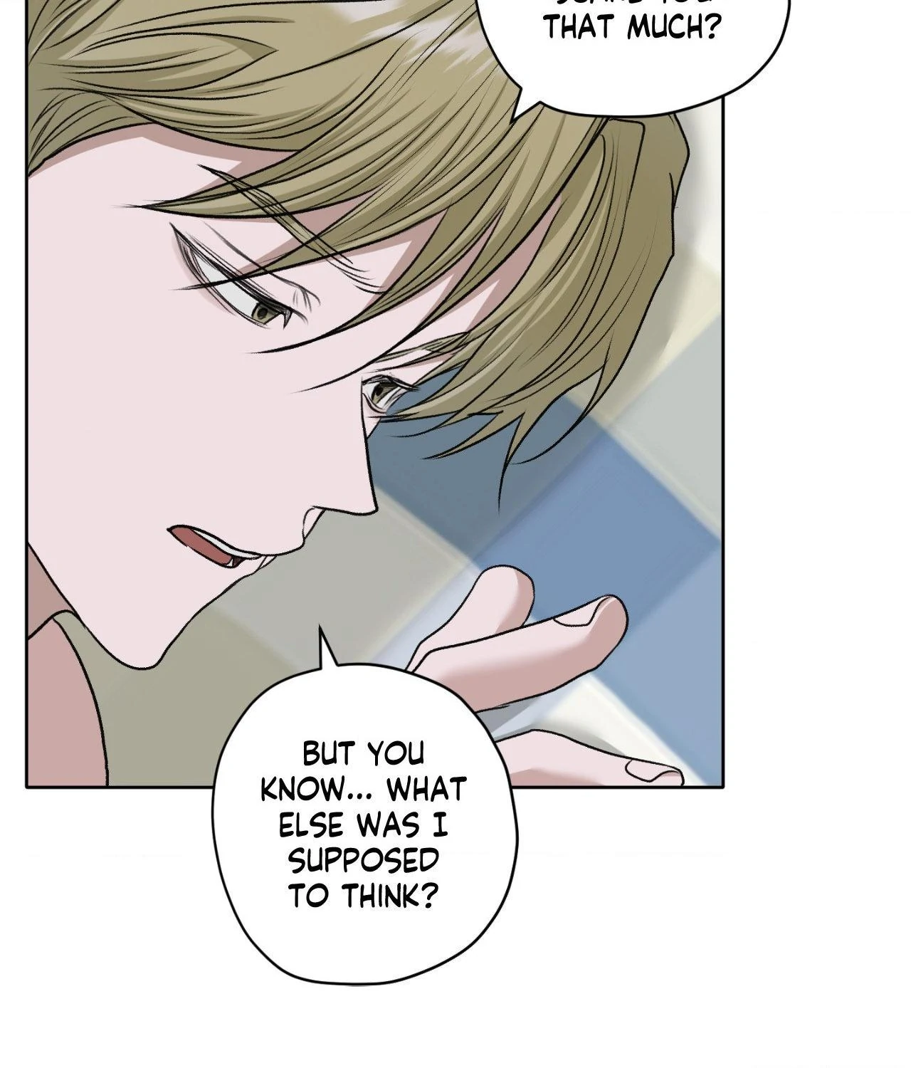 Pond Where Flowers Fall - Chapter 44 manhwa