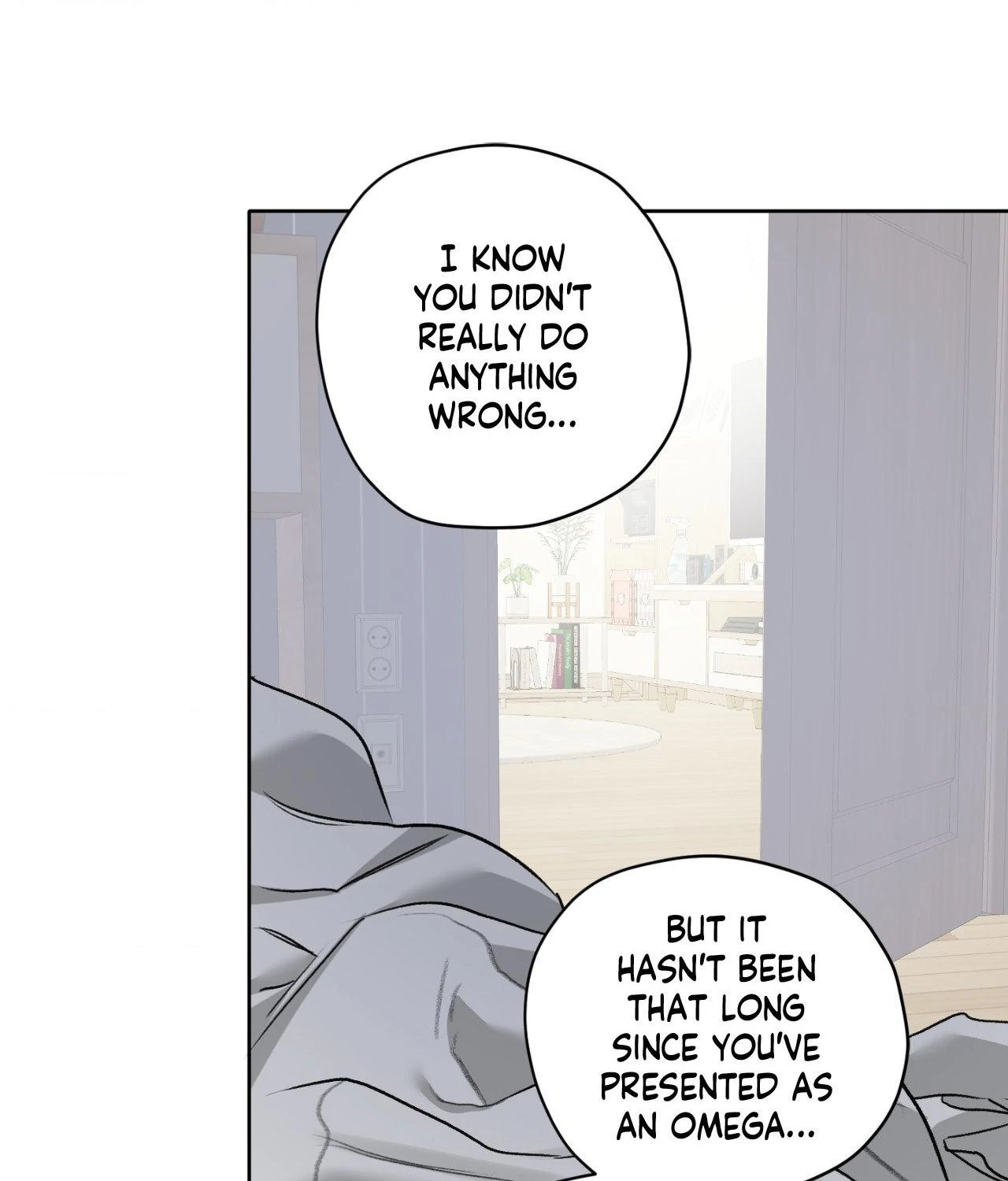 Pond Where Flowers Fall - Chapter 44 manhwa
