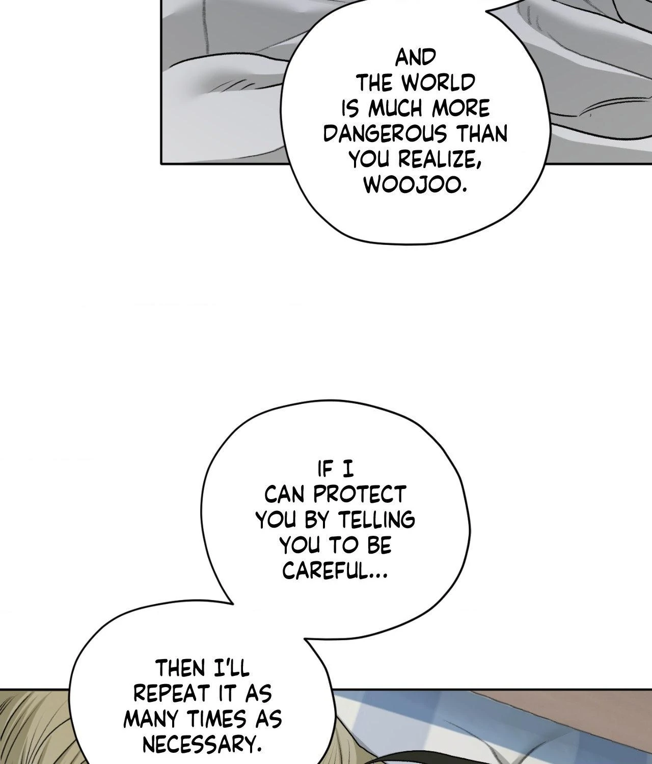 Pond Where Flowers Fall - Chapter 44 manhwa