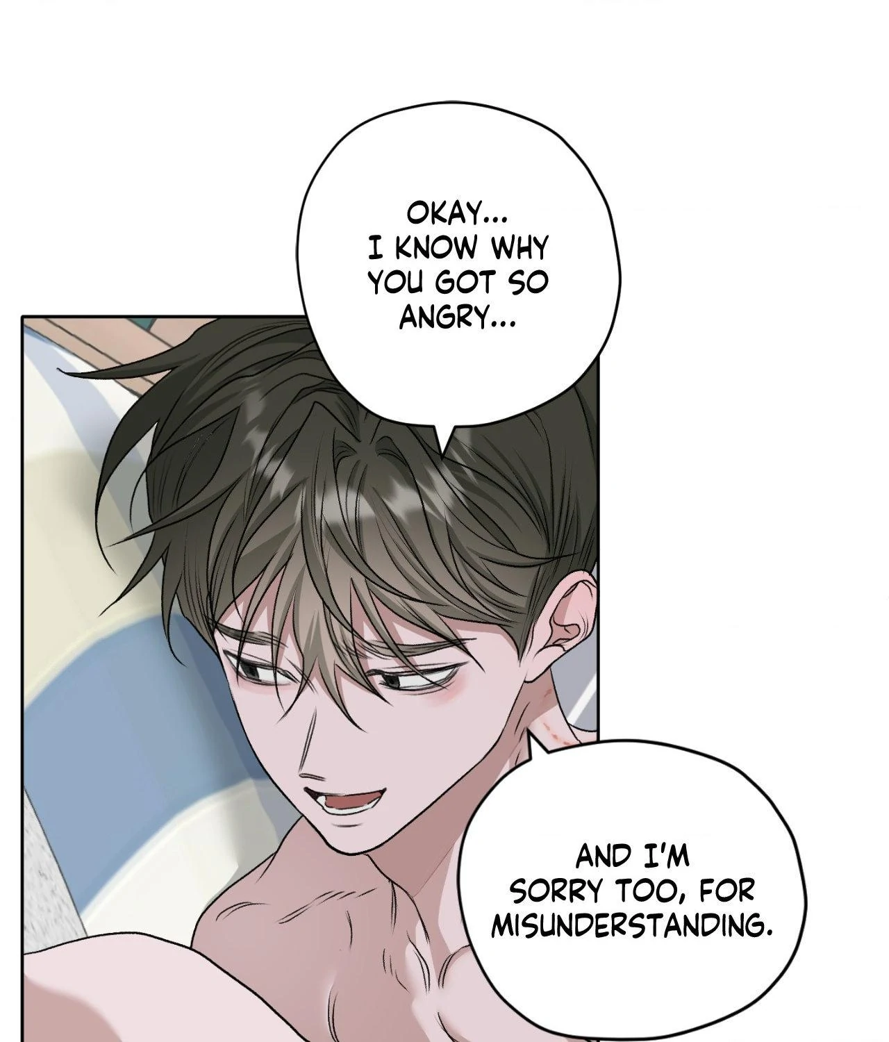 Pond Where Flowers Fall - Chapter 44 manhwa
