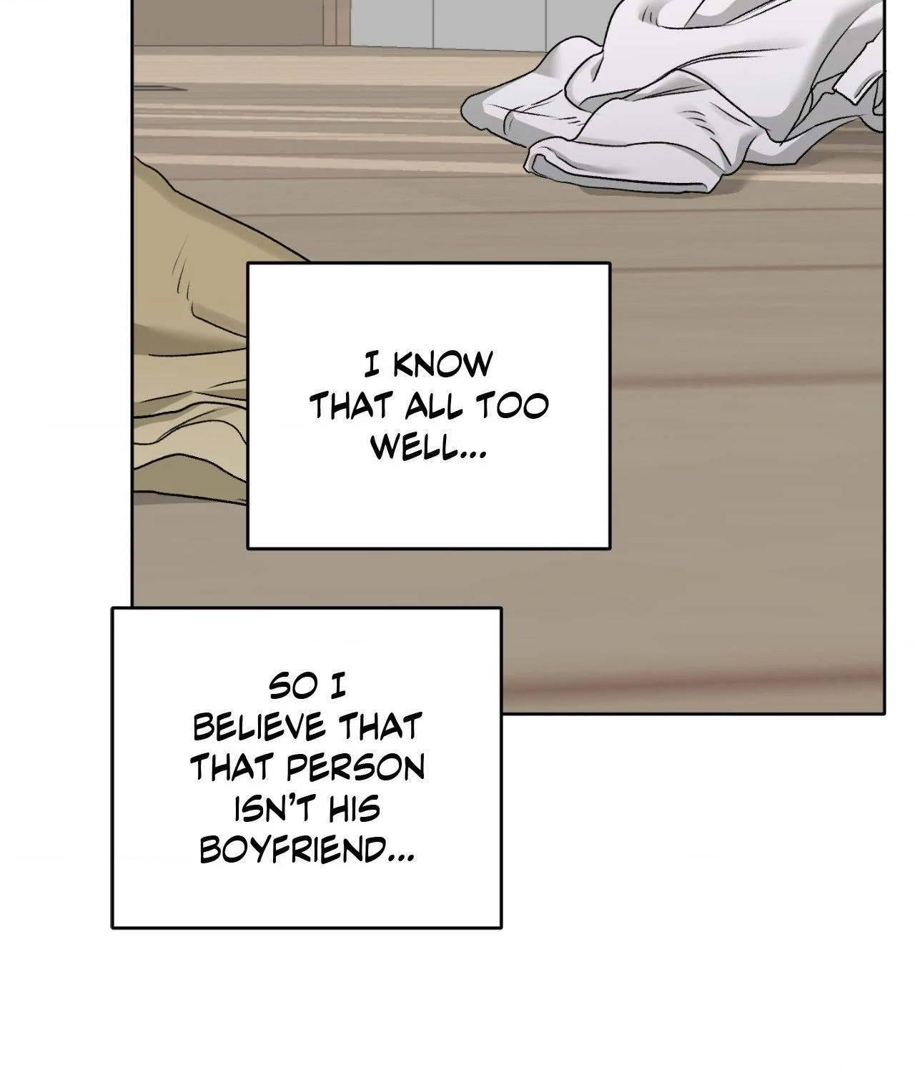 Pond Where Flowers Fall - Chapter 44 manhwa