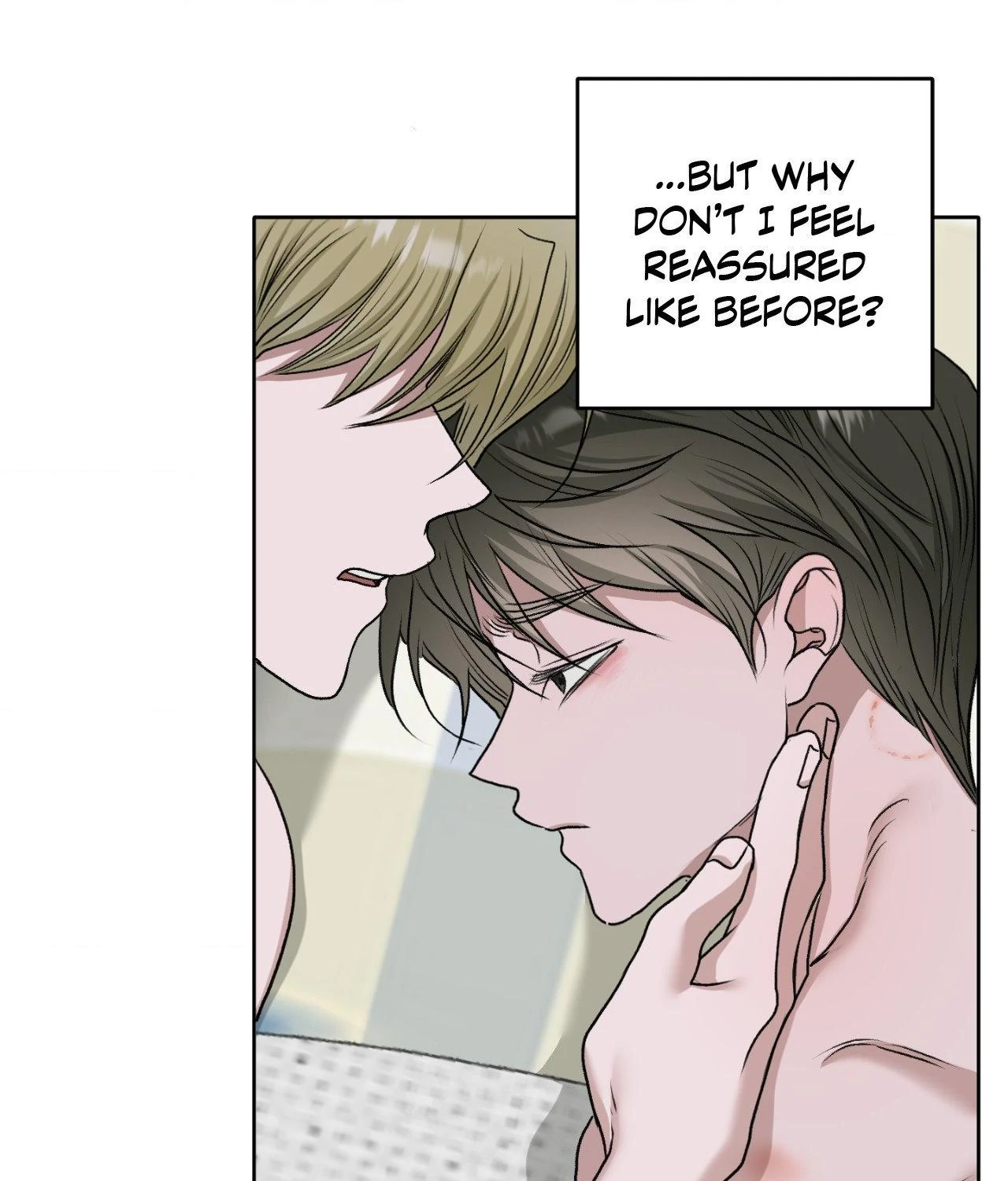 Pond Where Flowers Fall - Chapter 44 manhwa