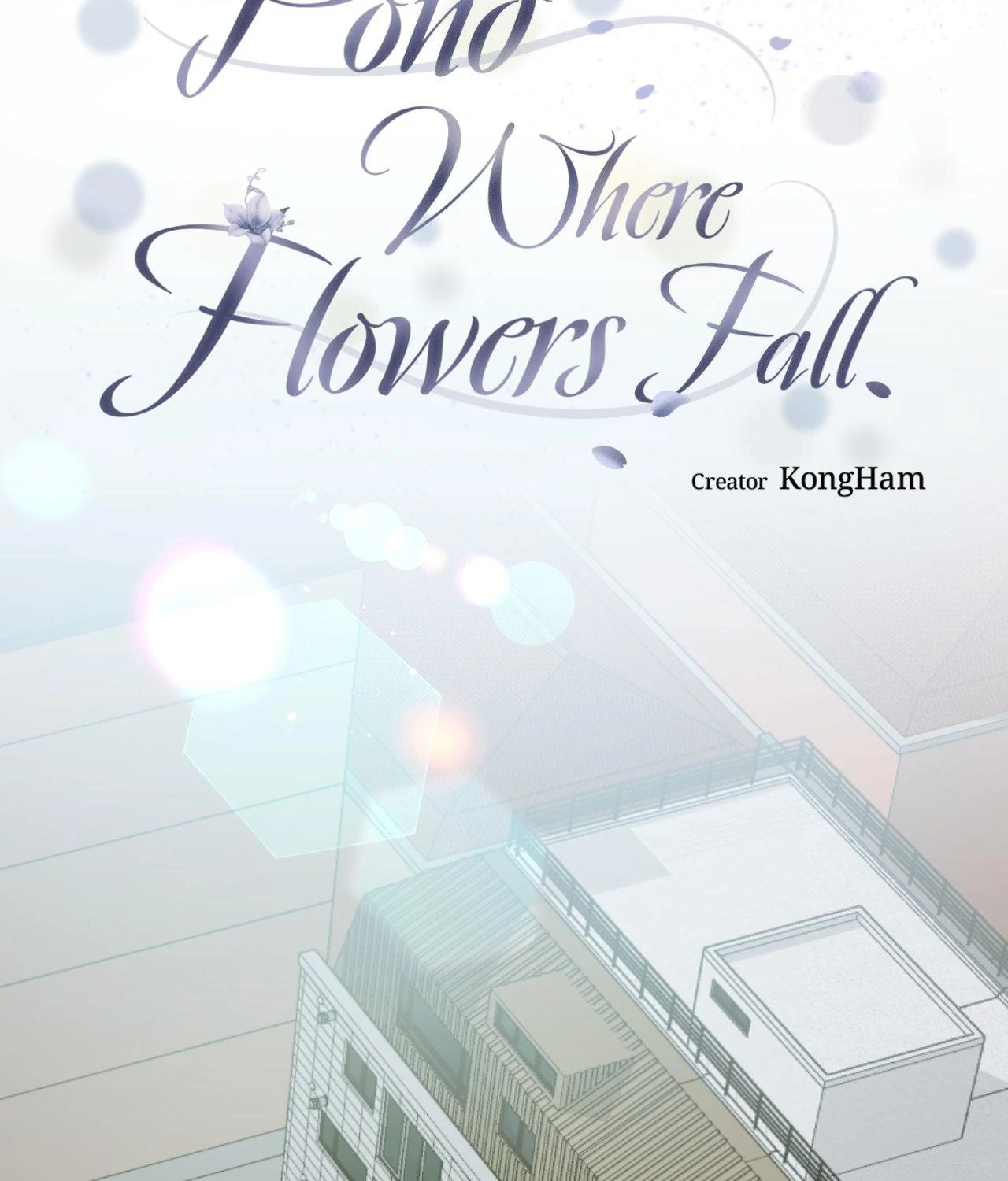 Pond Where Flowers Fall - Chapter 44 manhwa