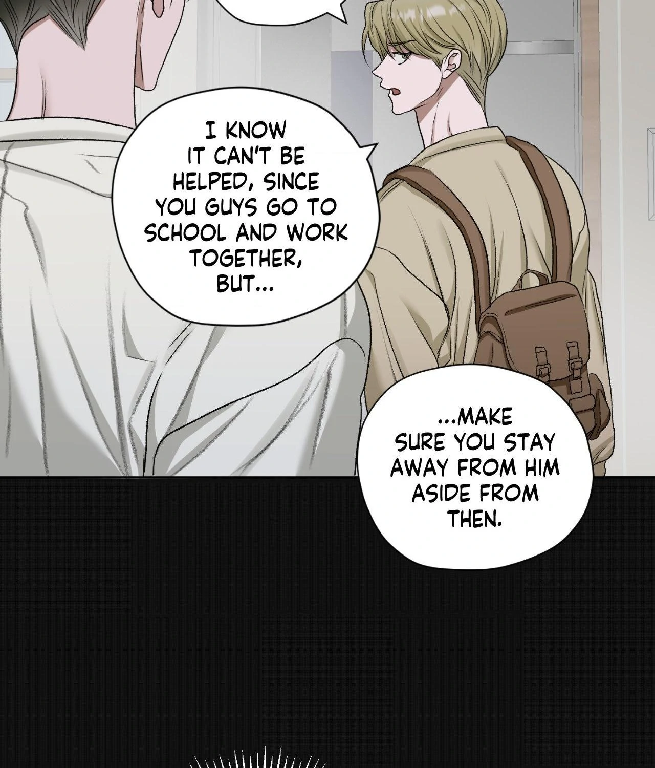 Pond Where Flowers Fall - Chapter 44 manhwa