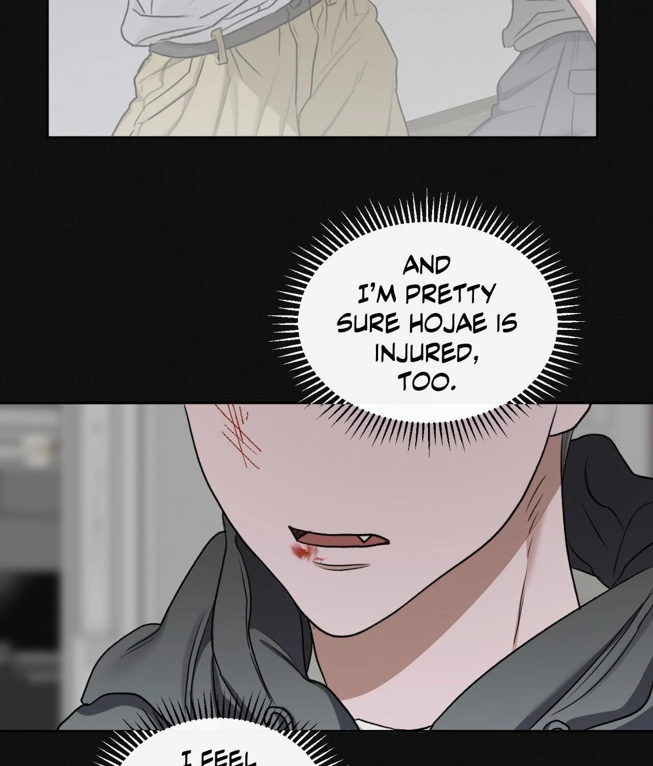 Pond Where Flowers Fall - Chapter 44 manhwa