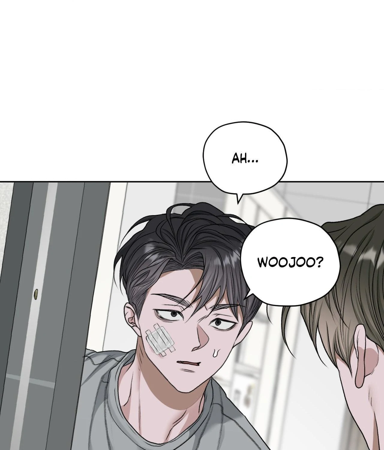 Pond Where Flowers Fall - Chapter 44 manhwa