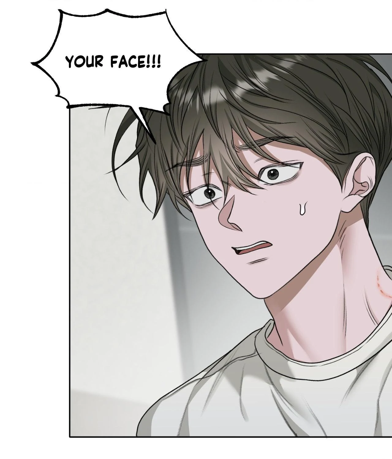 Pond Where Flowers Fall - Chapter 44 manhwa