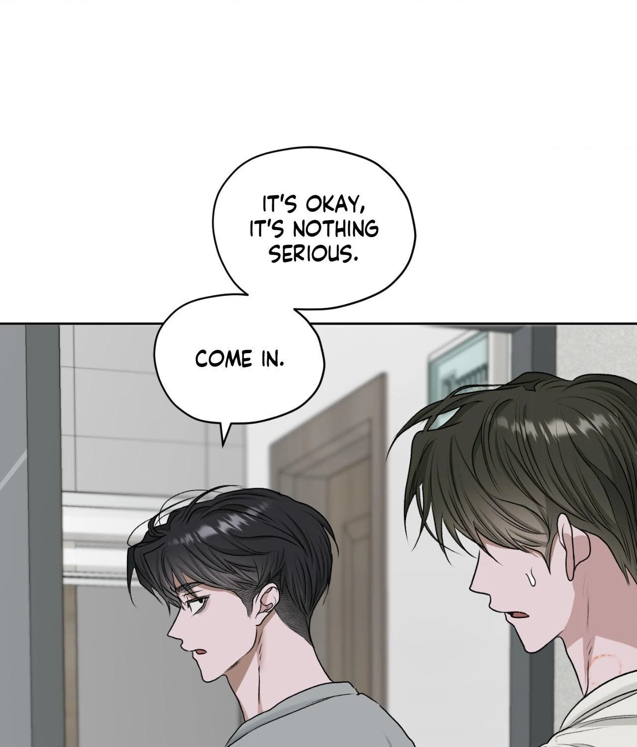 Pond Where Flowers Fall - Chapter 44 manhwa