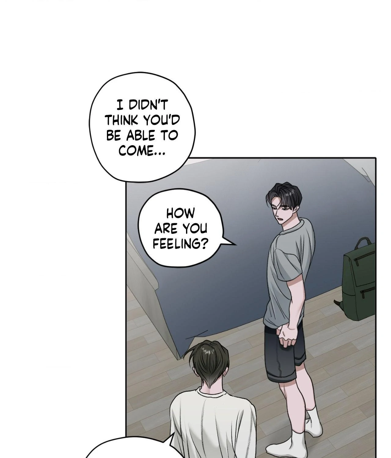 Pond Where Flowers Fall - Chapter 44 manhwa
