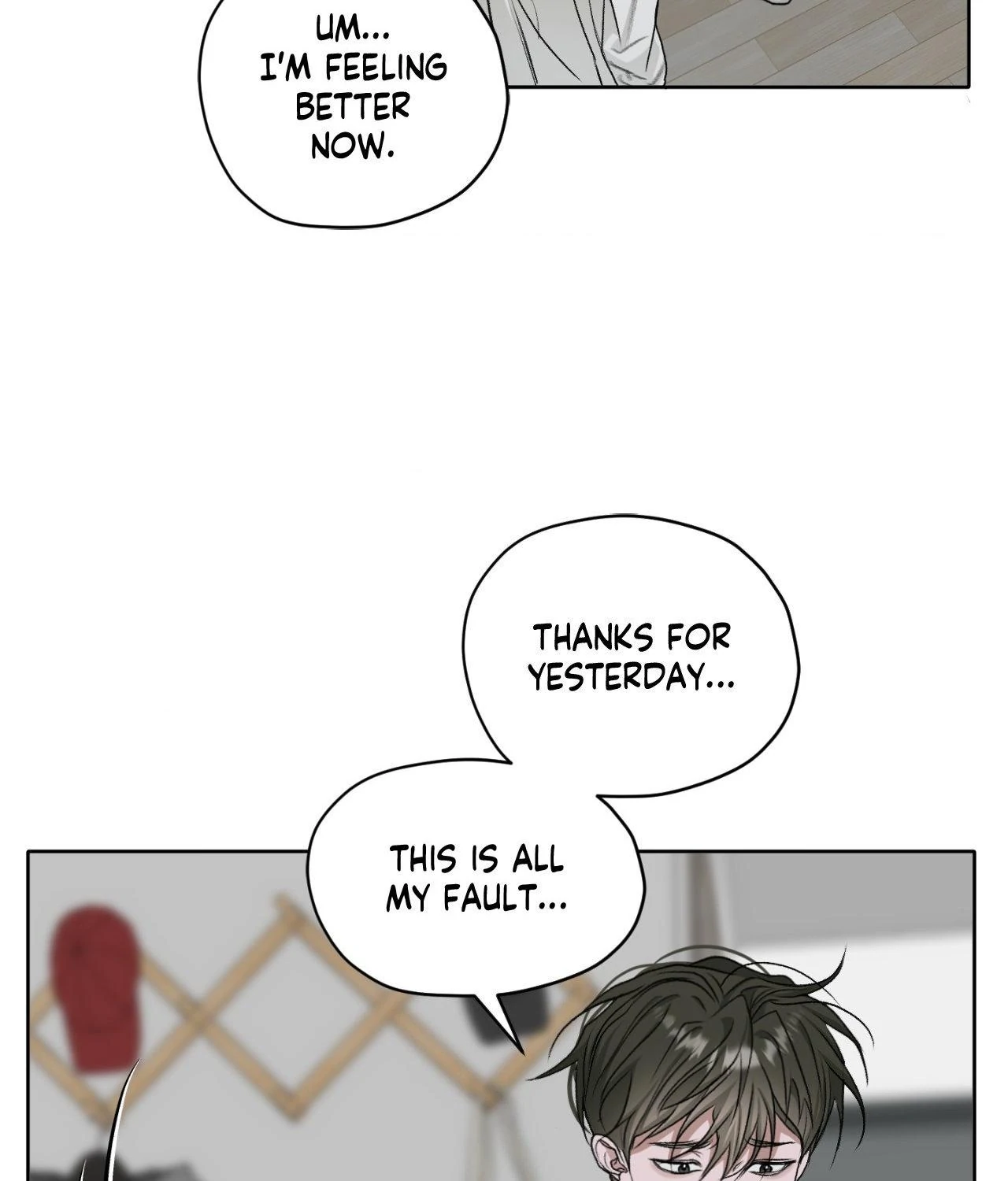 Pond Where Flowers Fall - Chapter 44 manhwa