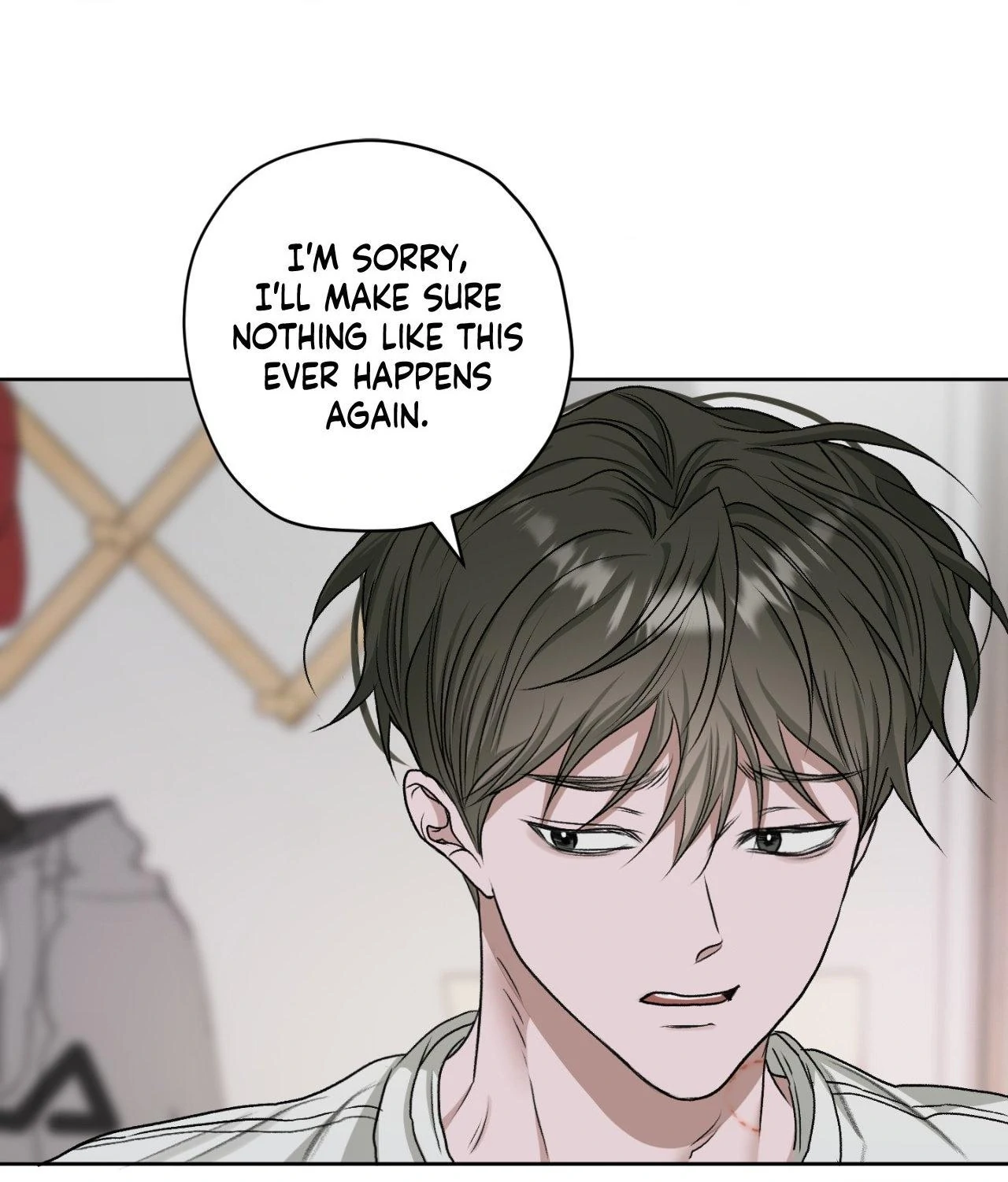 Pond Where Flowers Fall - Chapter 44 manhwa