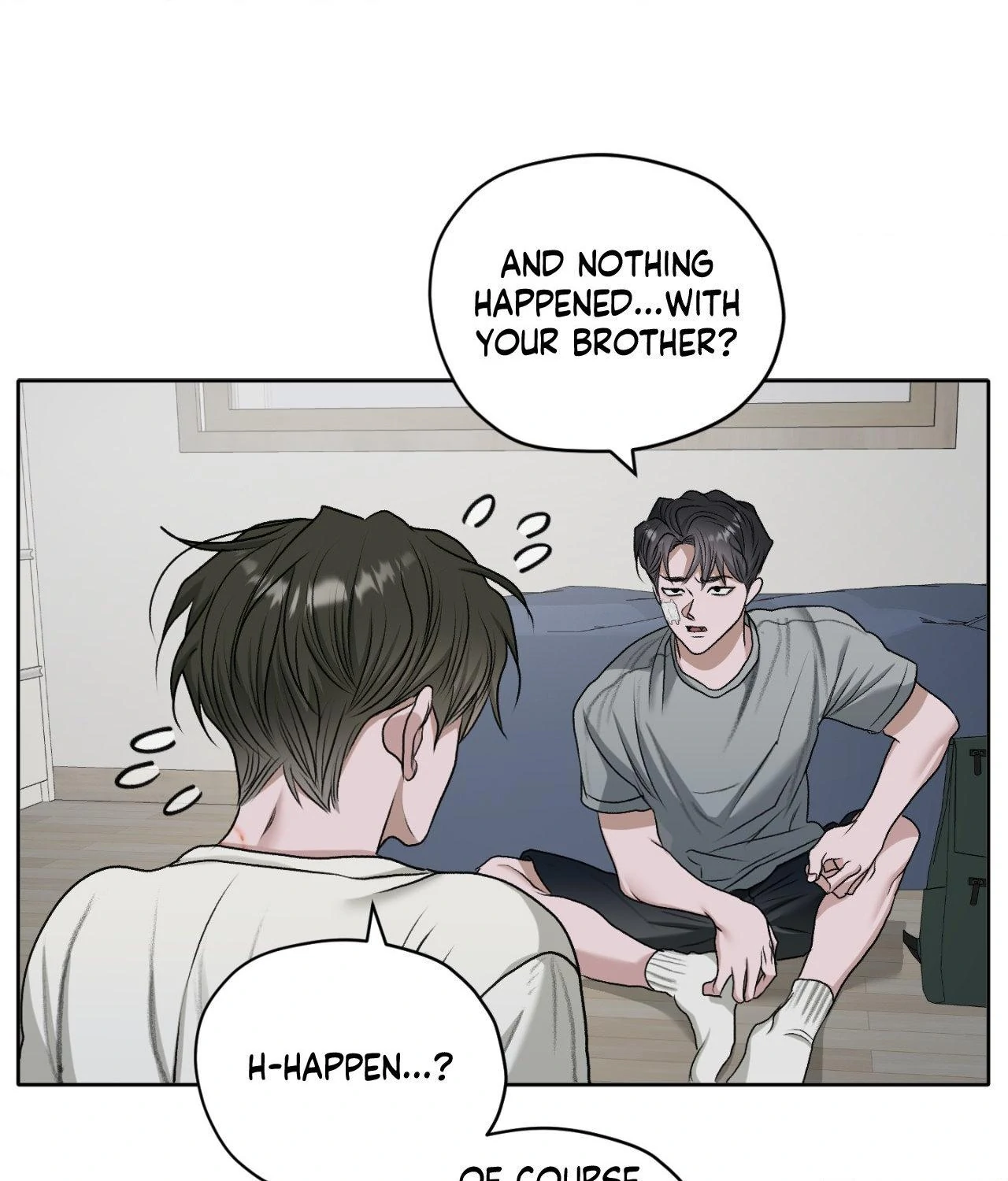 Pond Where Flowers Fall - Chapter 44 manhwa