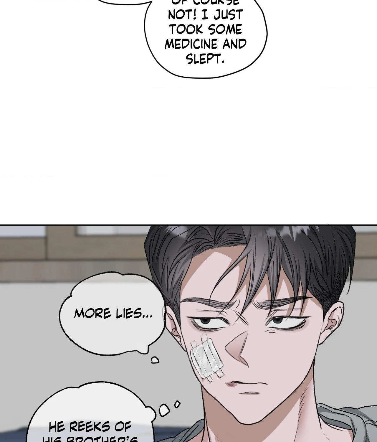 Pond Where Flowers Fall - Chapter 44 manhwa