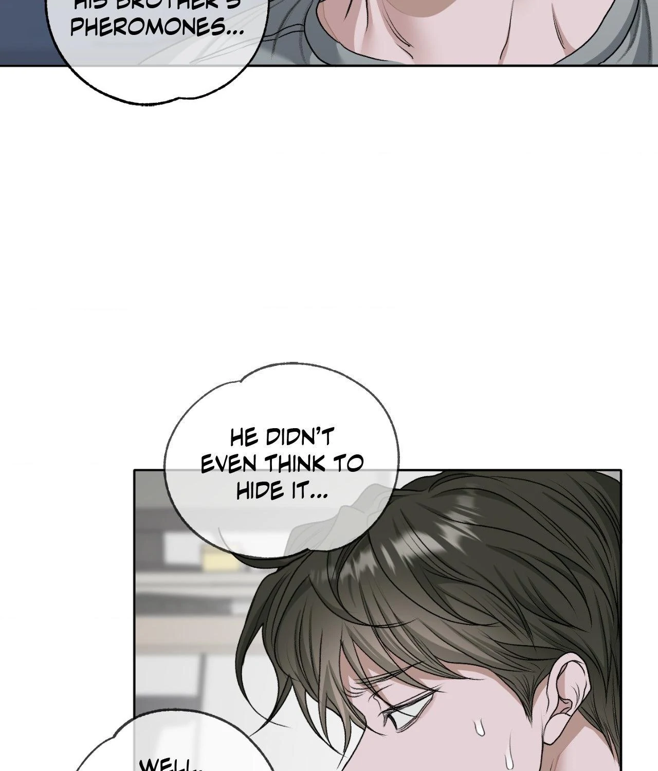 Pond Where Flowers Fall - Chapter 44 manhwa