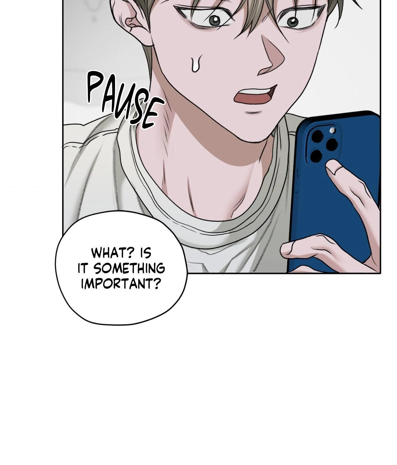 Pond Where Flowers Fall - Chapter 44 manhwa