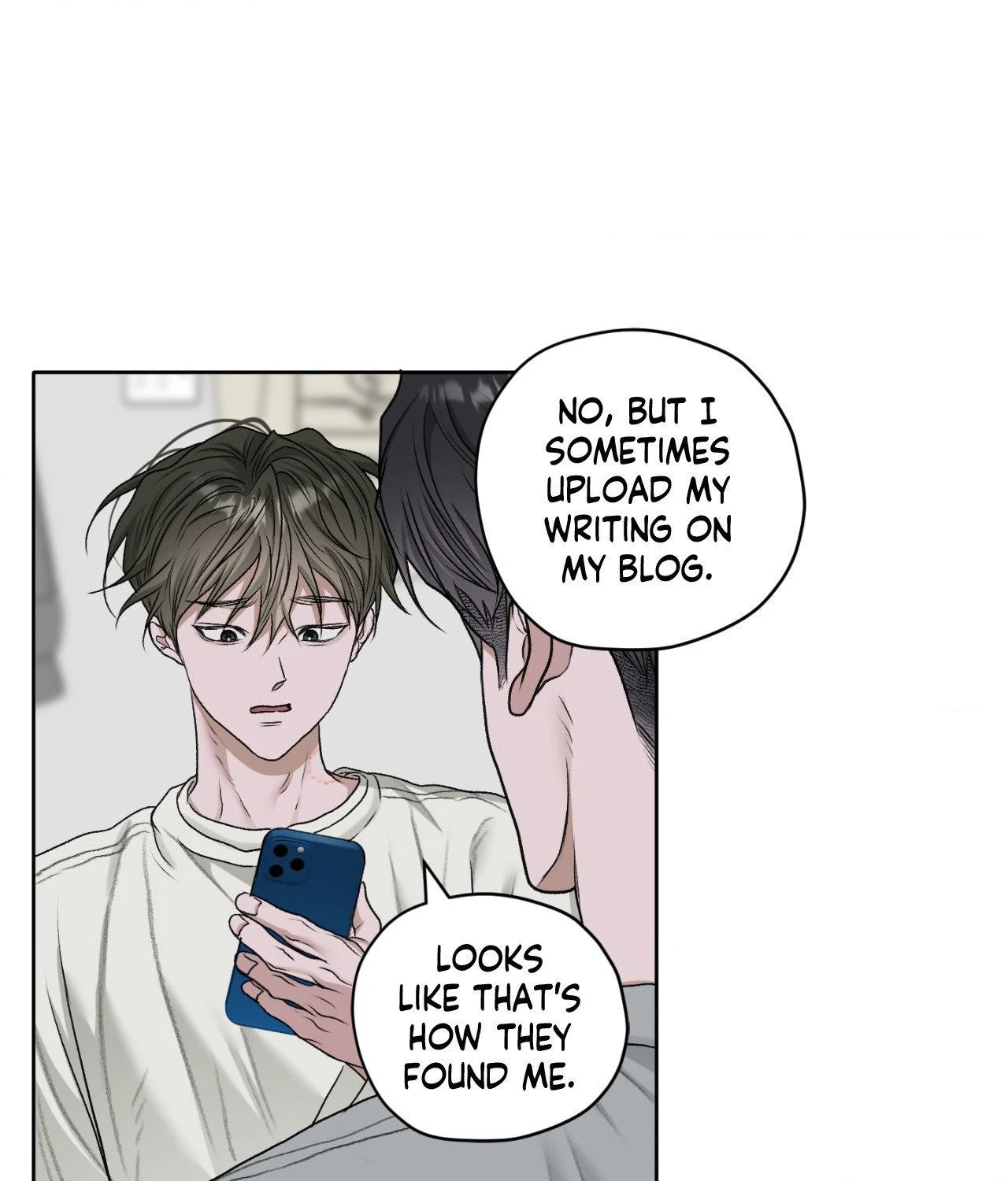 Pond Where Flowers Fall - Chapter 44 manhwa