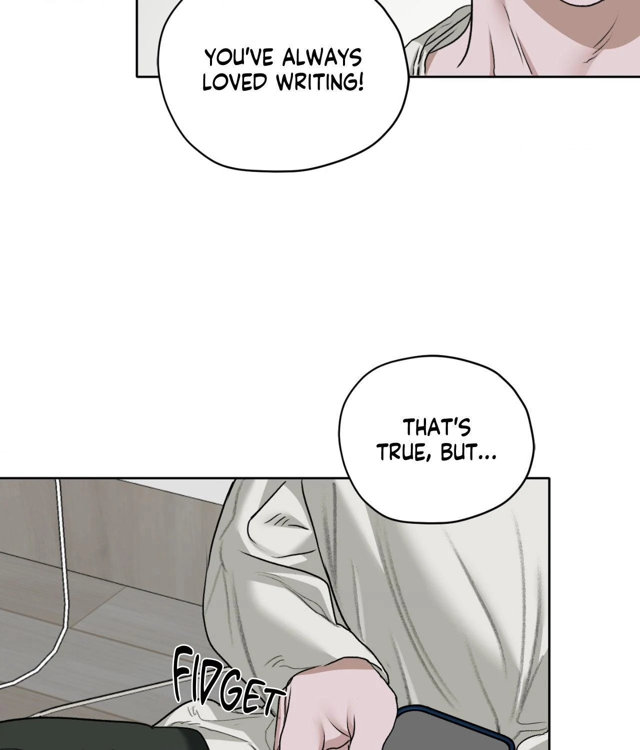 Pond Where Flowers Fall - Chapter 44 manhwa