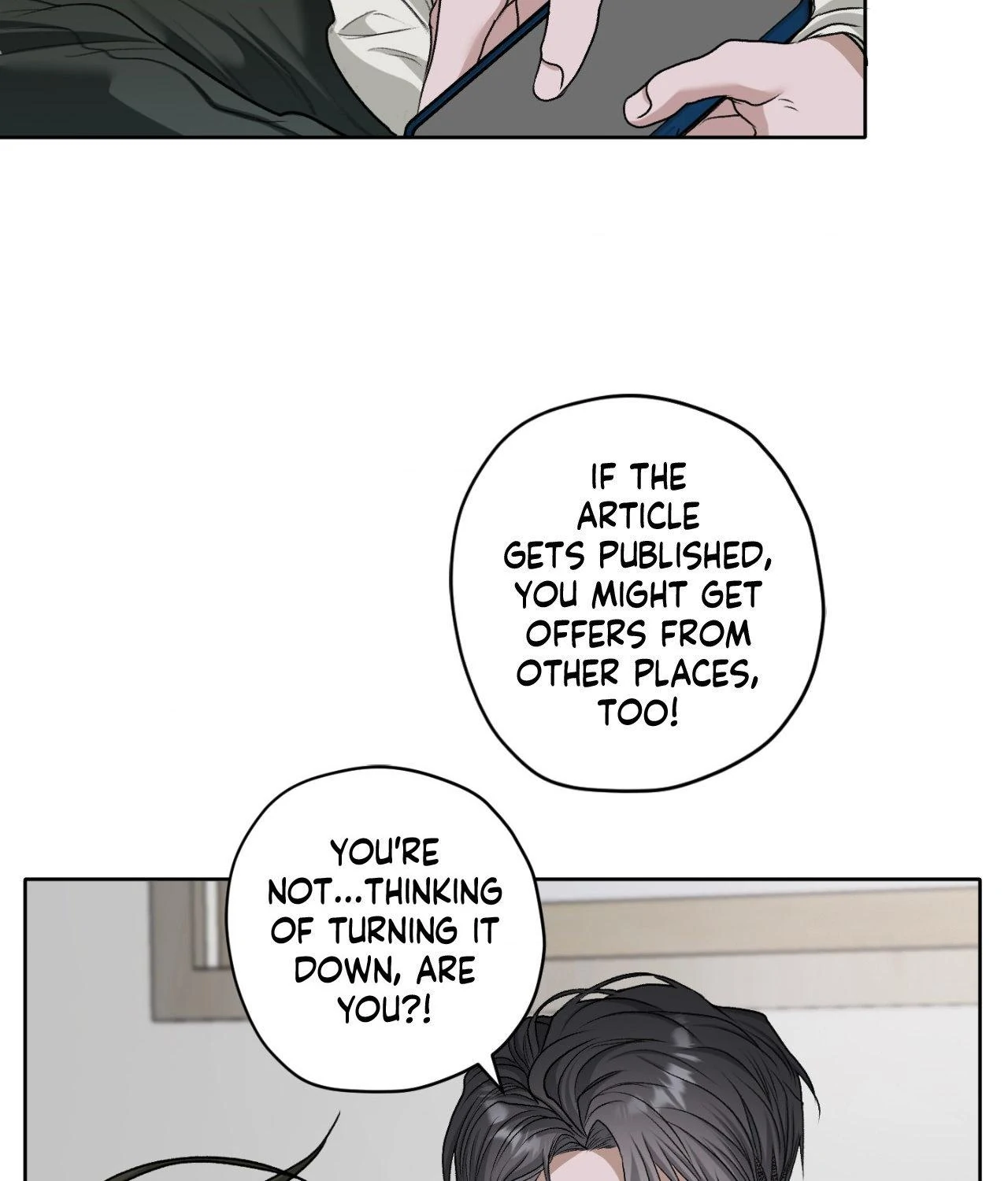Pond Where Flowers Fall - Chapter 44 manhwa