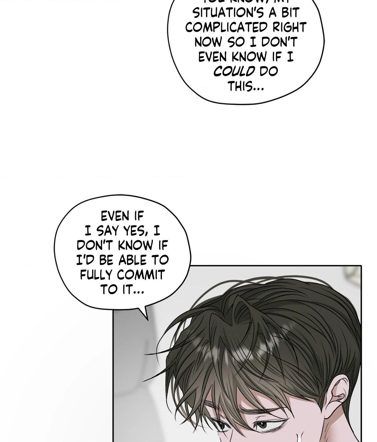 Pond Where Flowers Fall - Chapter 44 manhwa