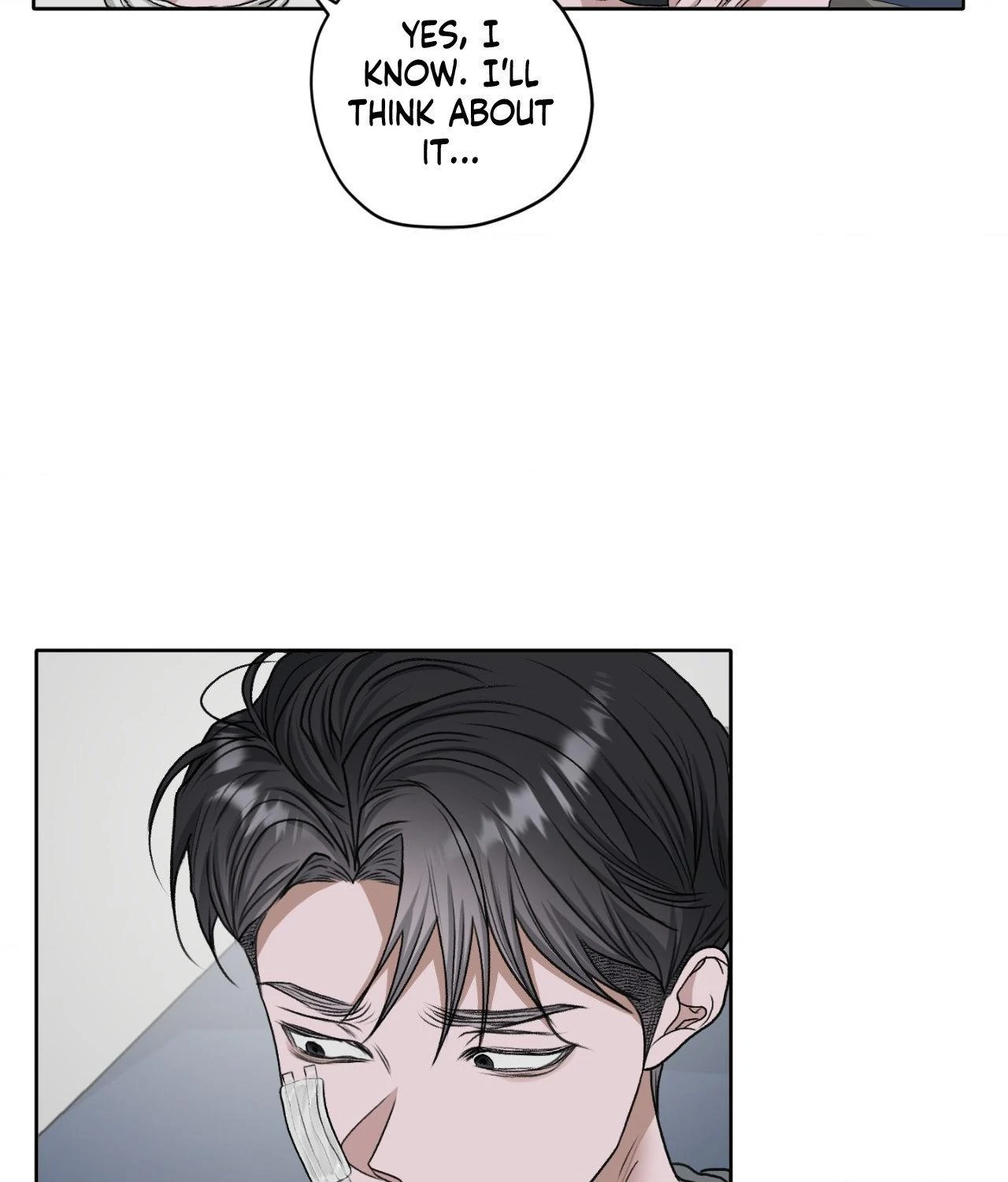 Pond Where Flowers Fall - Chapter 44 manhwa