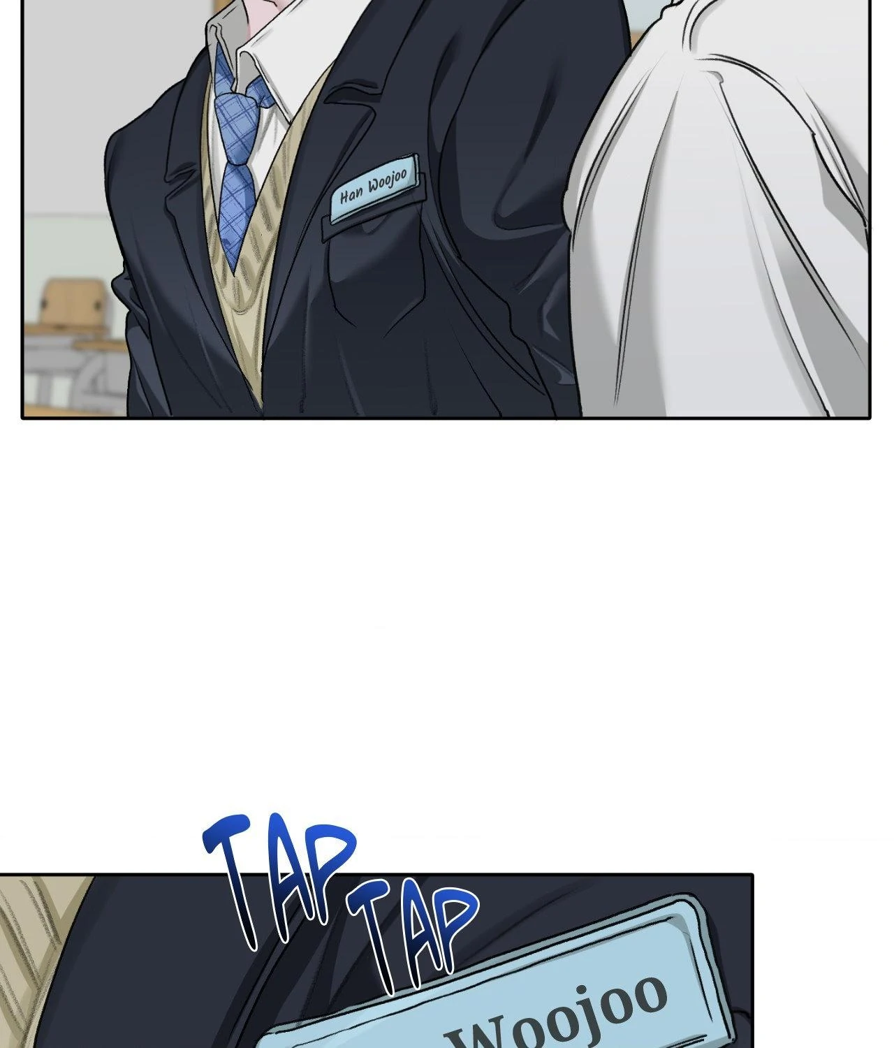 Pond Where Flowers Fall - Chapter 45 manhwa