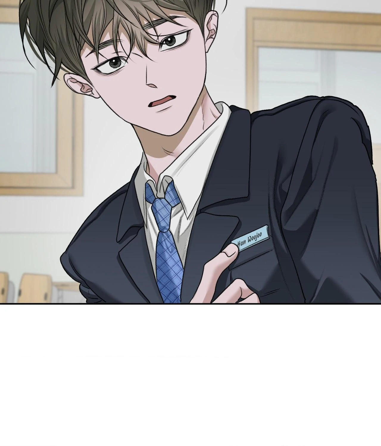 Pond Where Flowers Fall - Chapter 45 manhwa