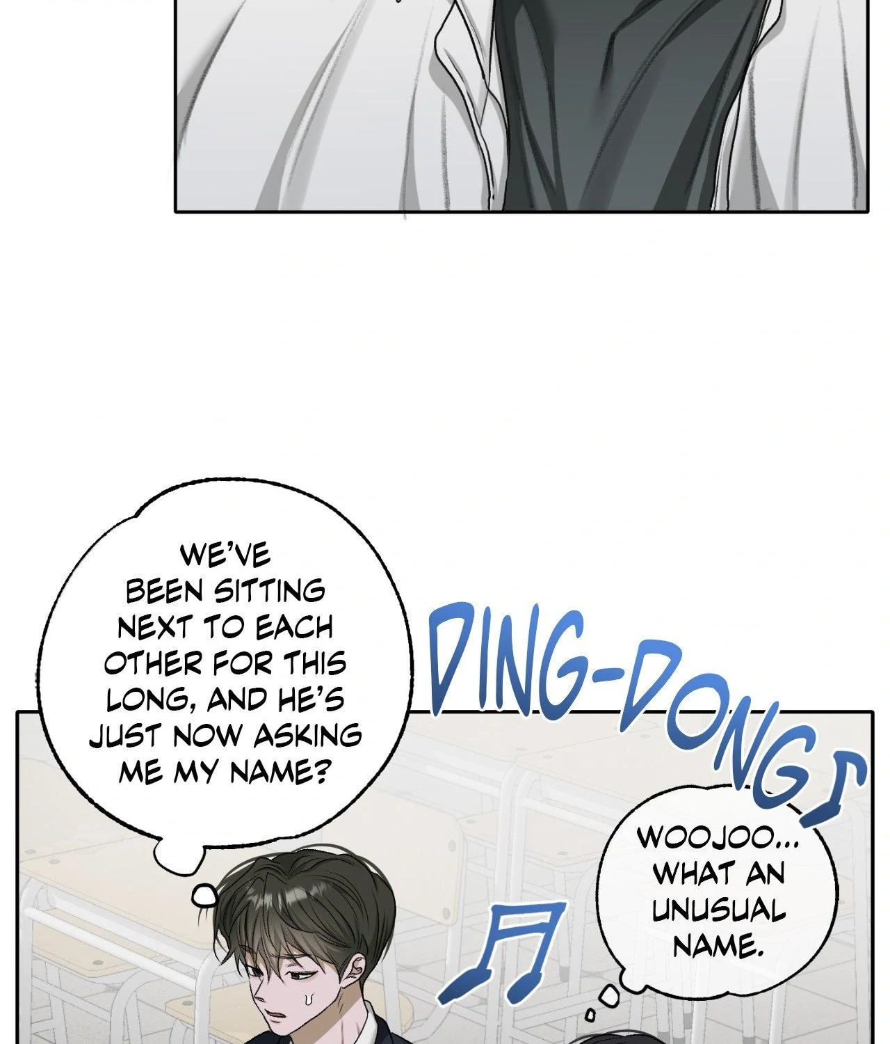 Pond Where Flowers Fall - Chapter 45 manhwa