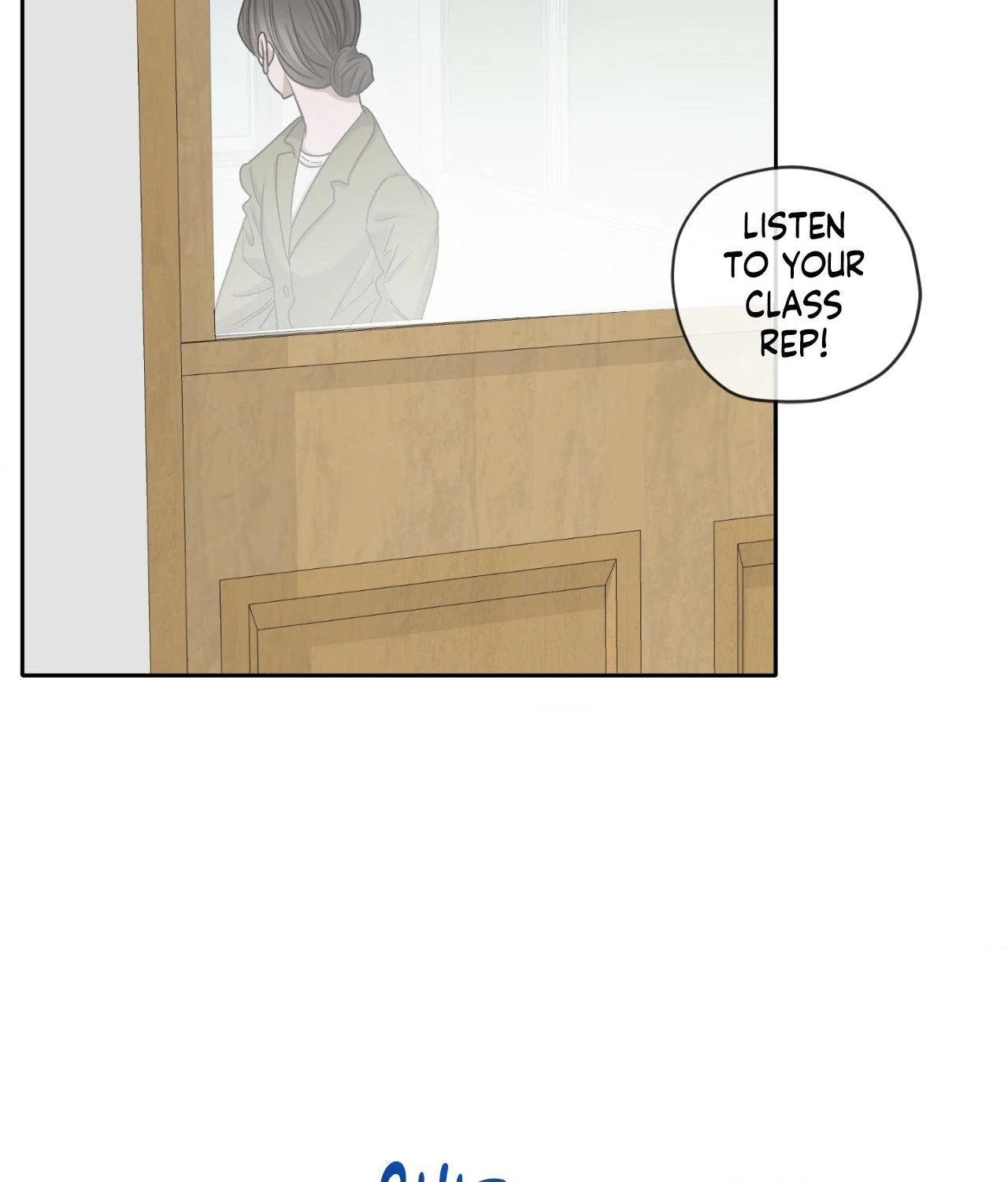 Pond Where Flowers Fall - Chapter 45 manhwa