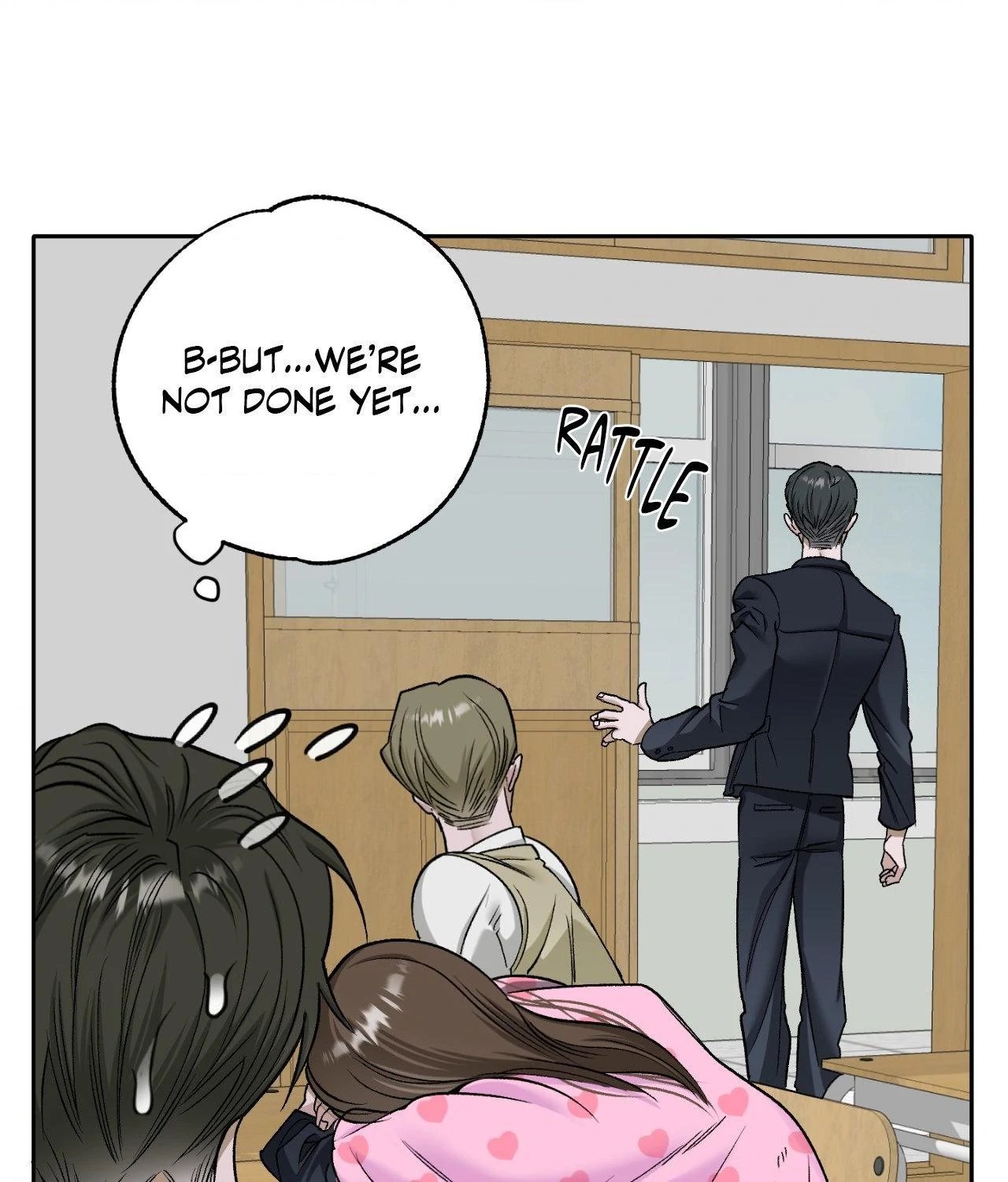 Pond Where Flowers Fall - Chapter 45 manhwa