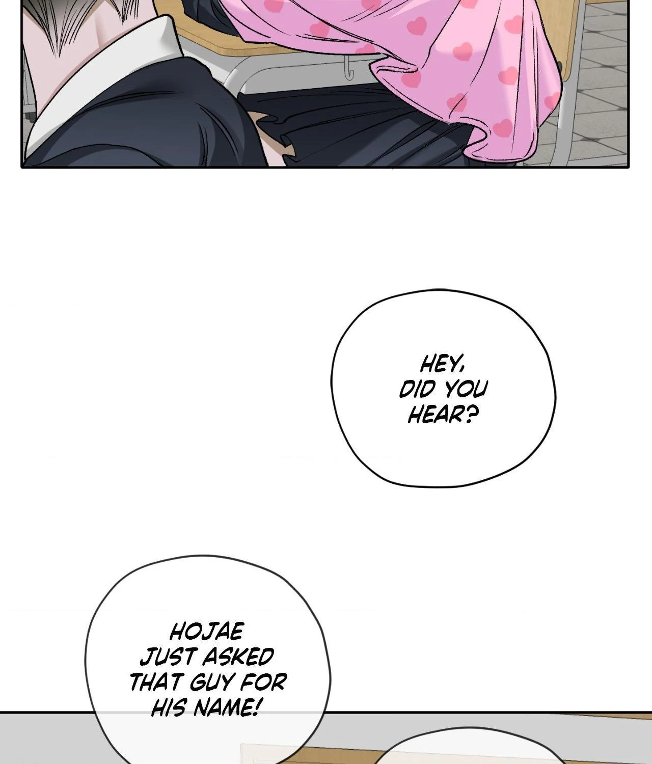 Pond Where Flowers Fall - Chapter 45 manhwa