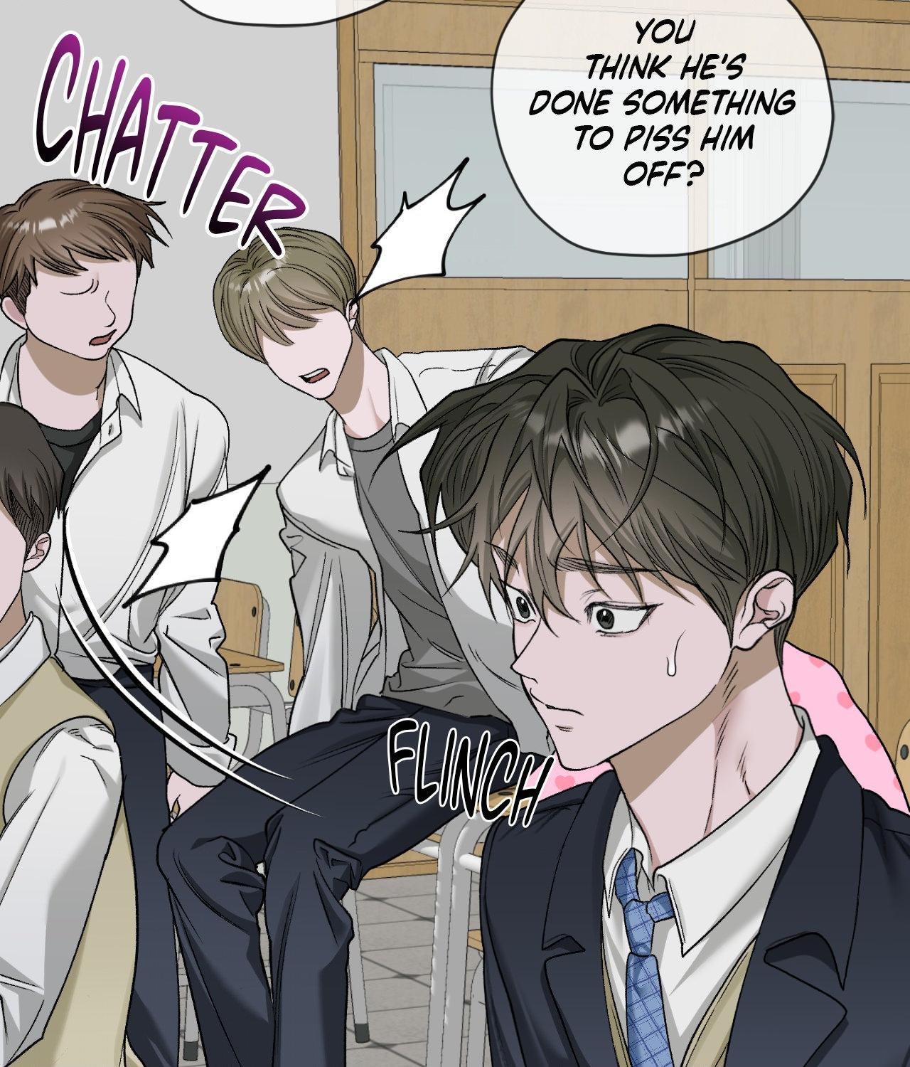 Pond Where Flowers Fall - Chapter 45 manhwa