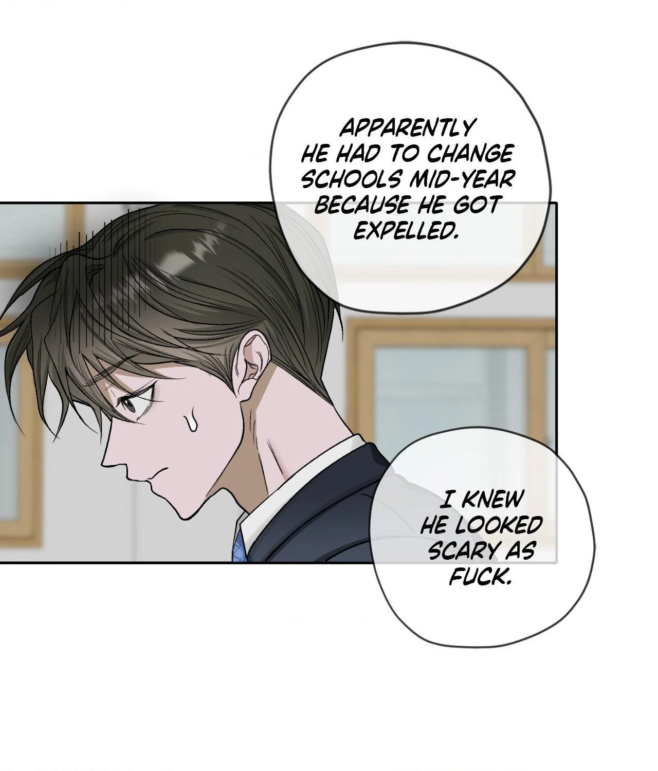 Pond Where Flowers Fall - Chapter 45 manhwa