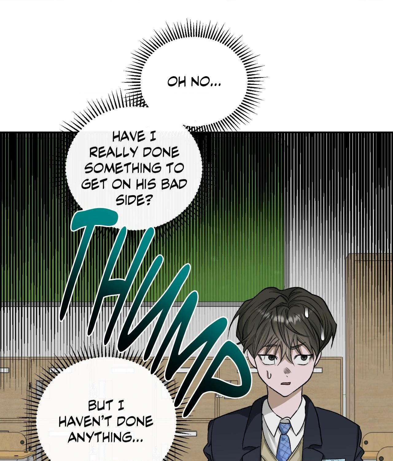 Pond Where Flowers Fall - Chapter 45 manhwa