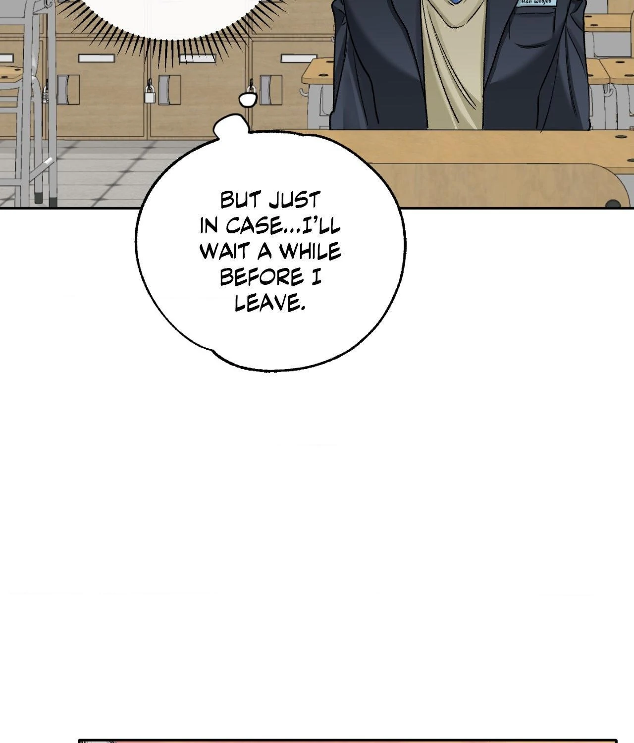 Pond Where Flowers Fall - Chapter 45 manhwa