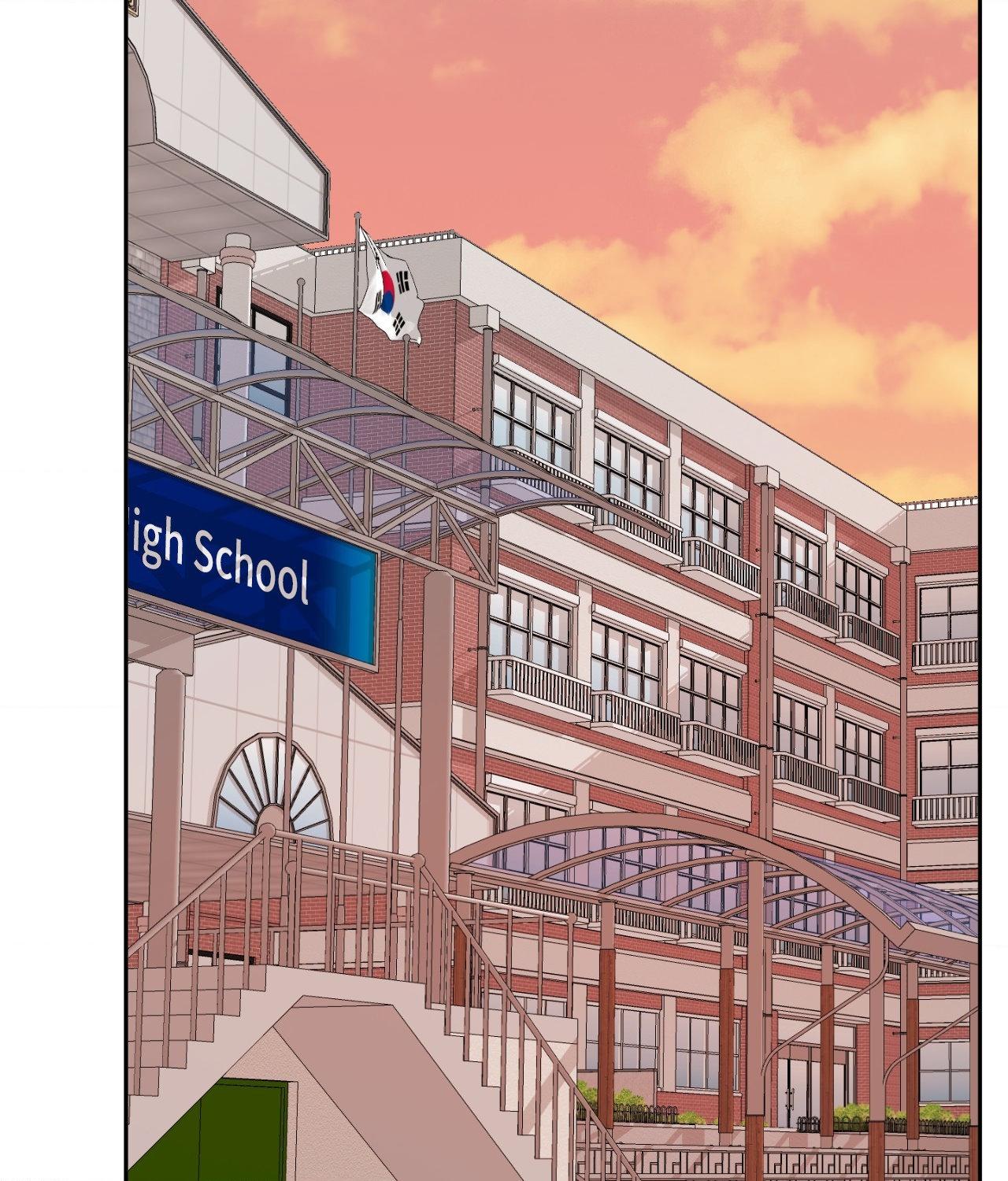 Pond Where Flowers Fall - Chapter 45 manhwa