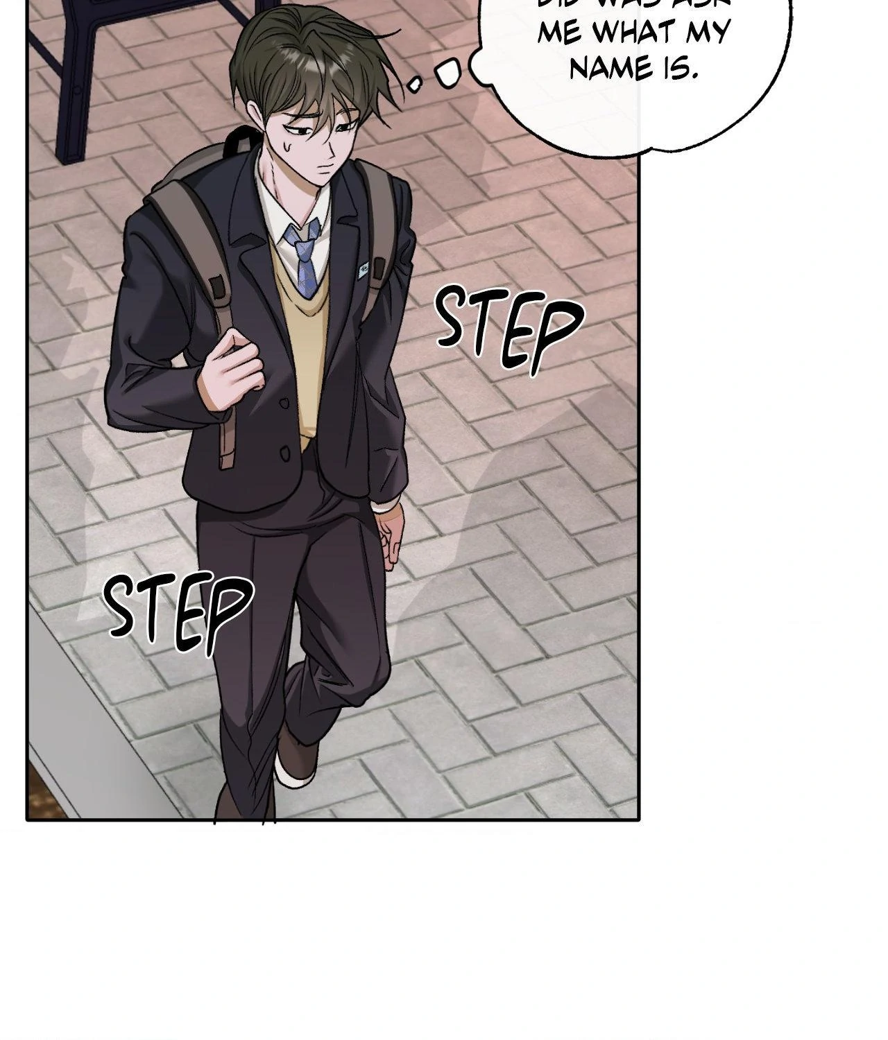 Pond Where Flowers Fall - Chapter 45 manhwa