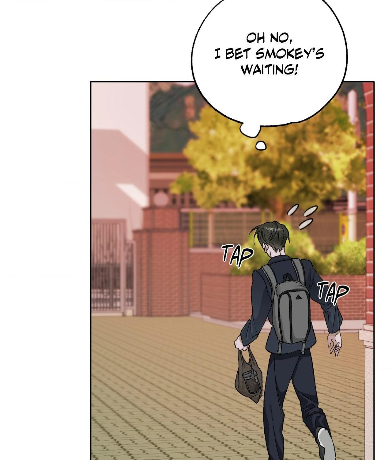 Pond Where Flowers Fall - Chapter 45 manhwa