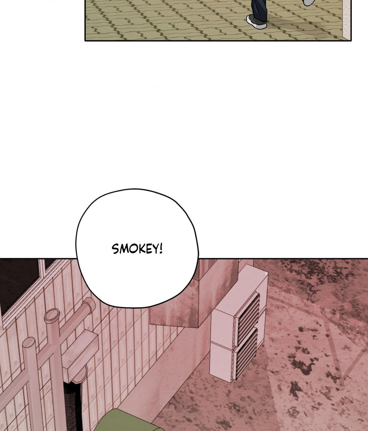 Pond Where Flowers Fall - Chapter 45 manhwa