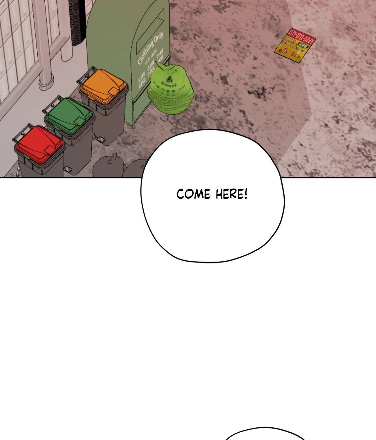 Pond Where Flowers Fall - Chapter 45 manhwa