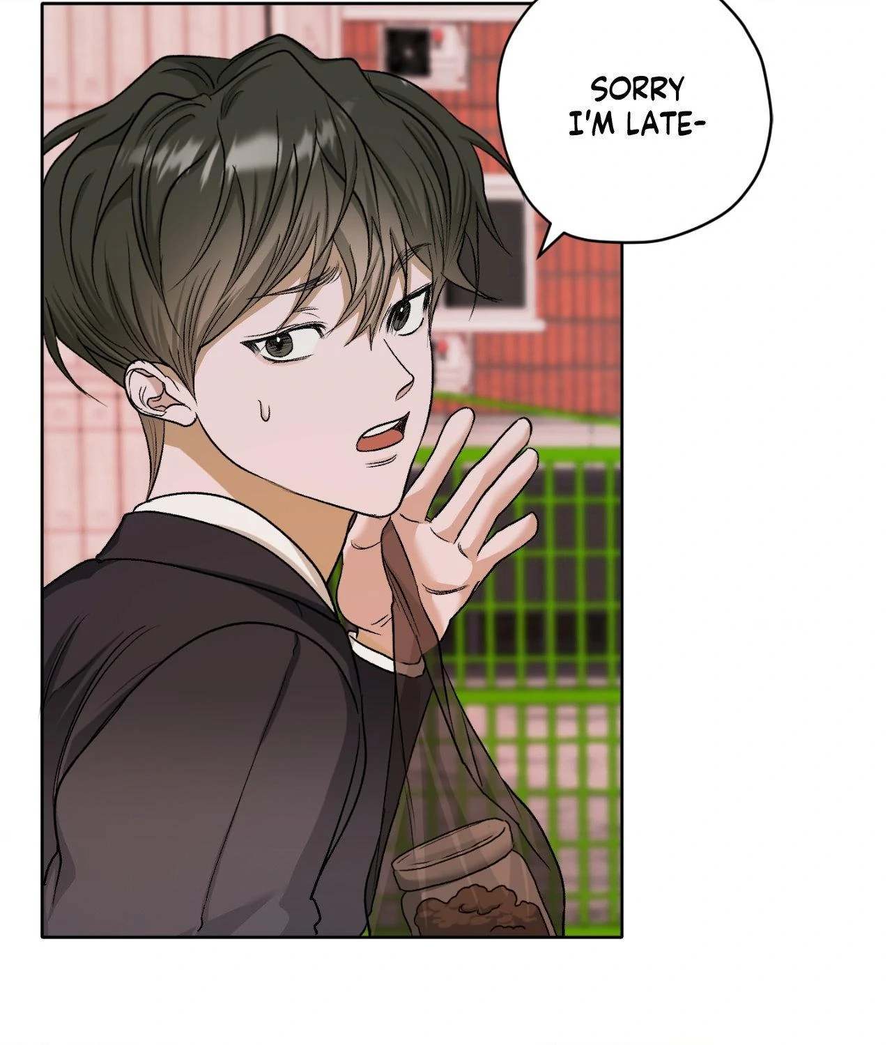 Pond Where Flowers Fall - Chapter 45 manhwa
