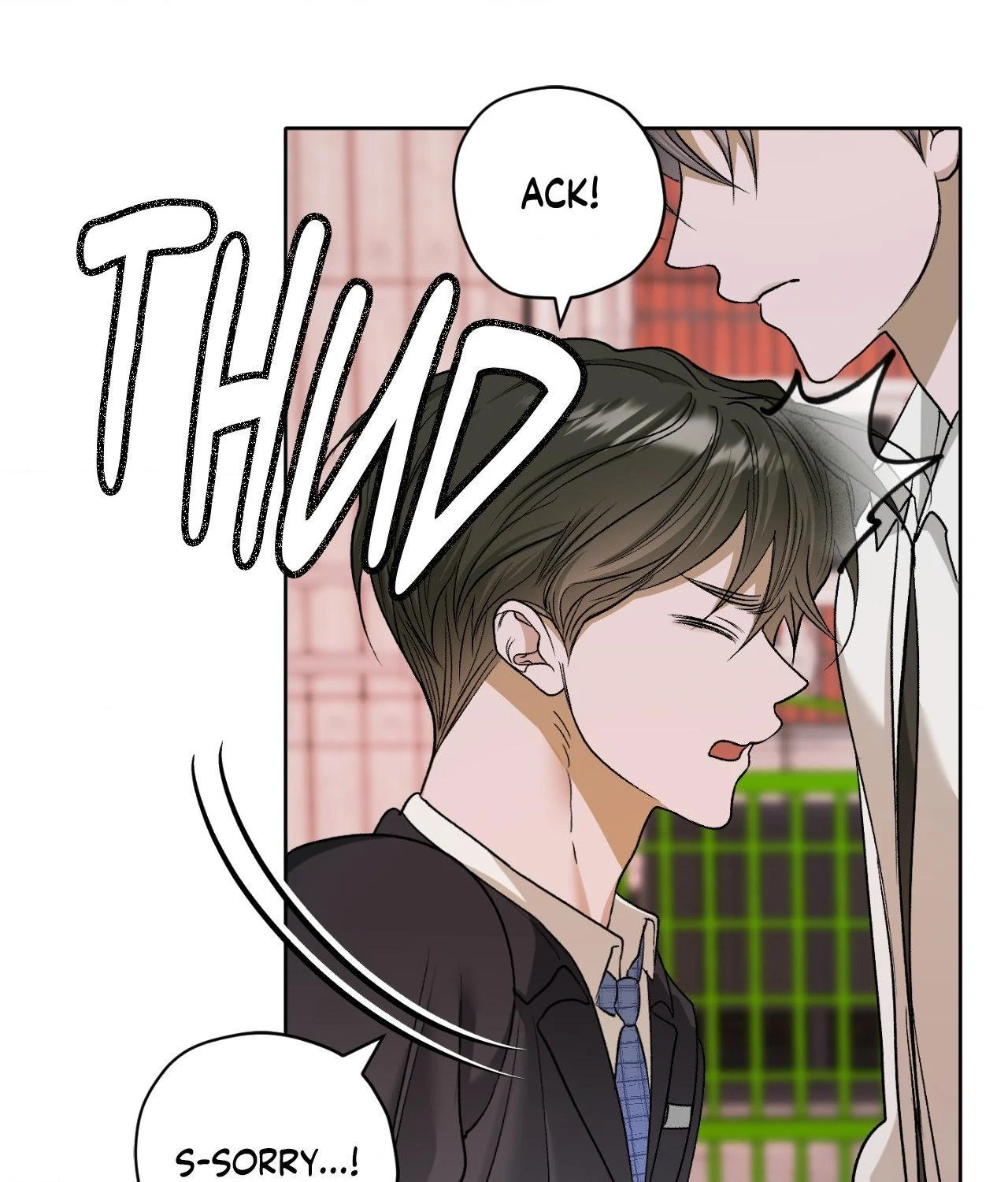 Pond Where Flowers Fall - Chapter 45 manhwa